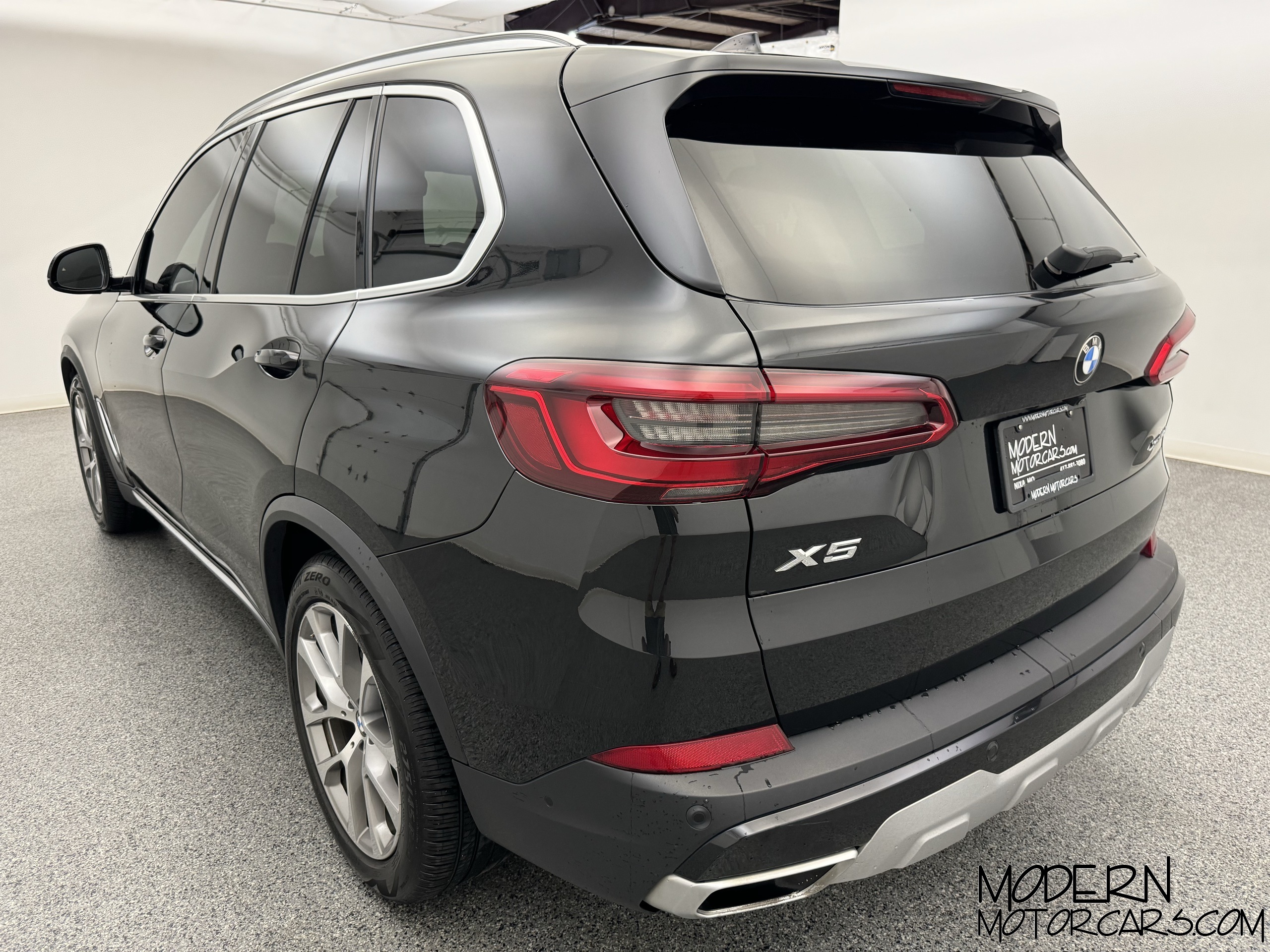 2019 BMW X5 xDrive40i 3