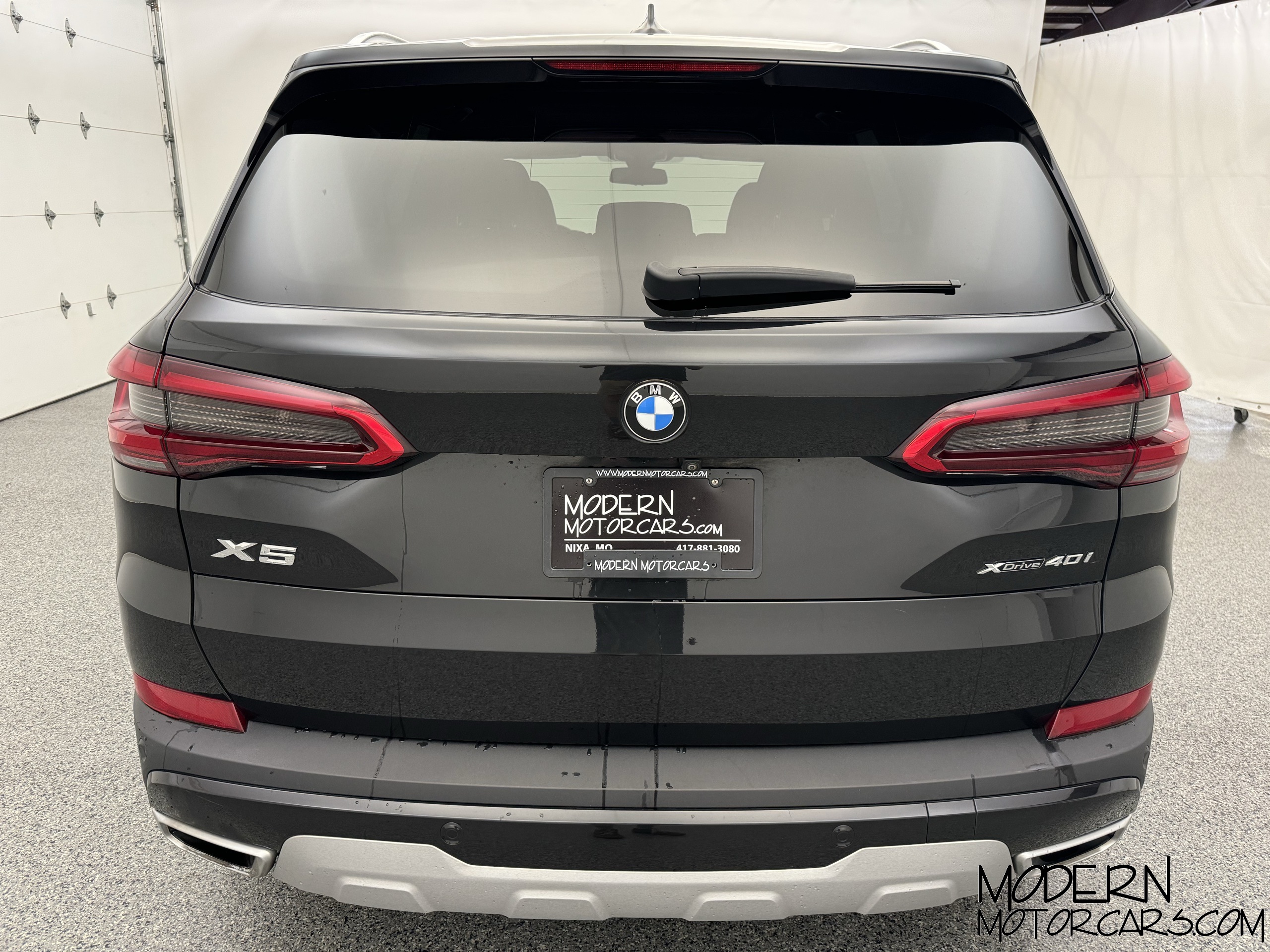 2019 BMW X5 xDrive40i 4