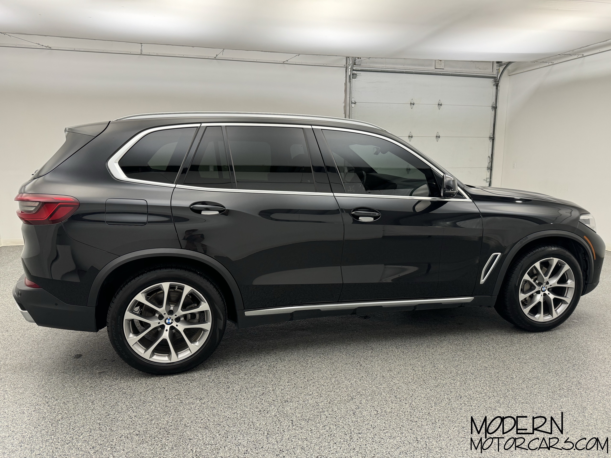 2019 BMW X5 xDrive40i 6