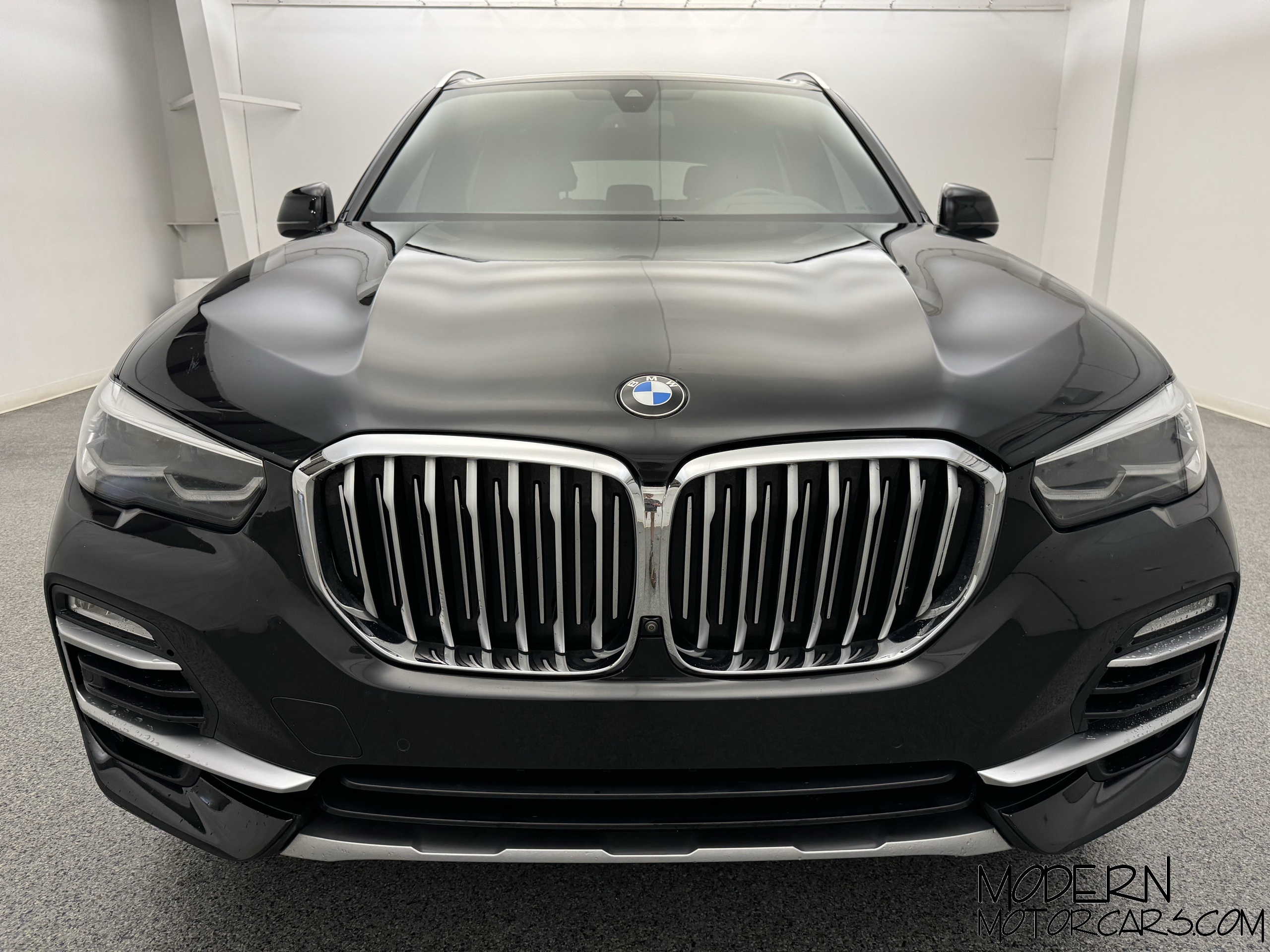 2019 BMW X5 xDrive40i 8