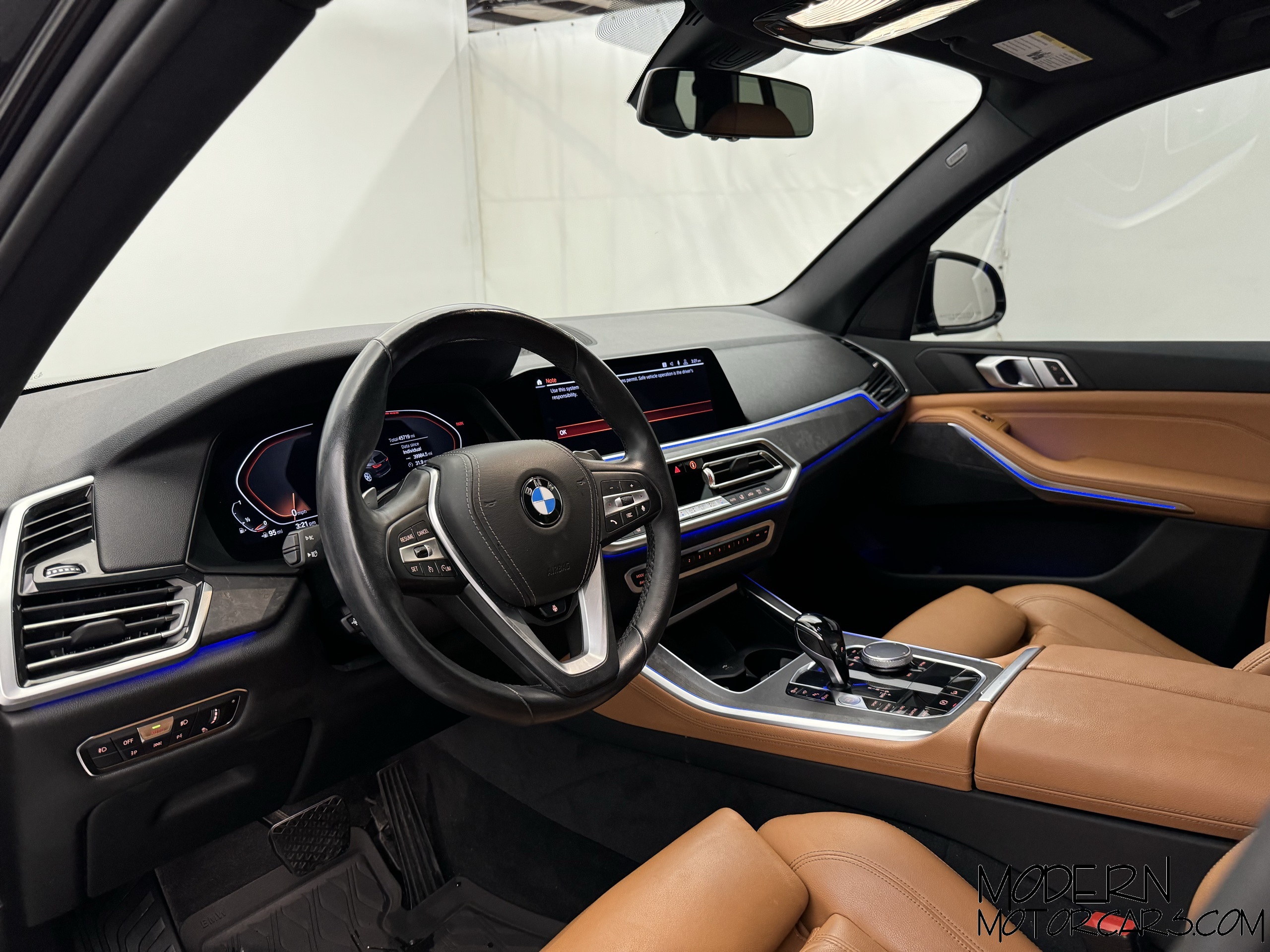 2019 BMW X5 xDrive40i 9