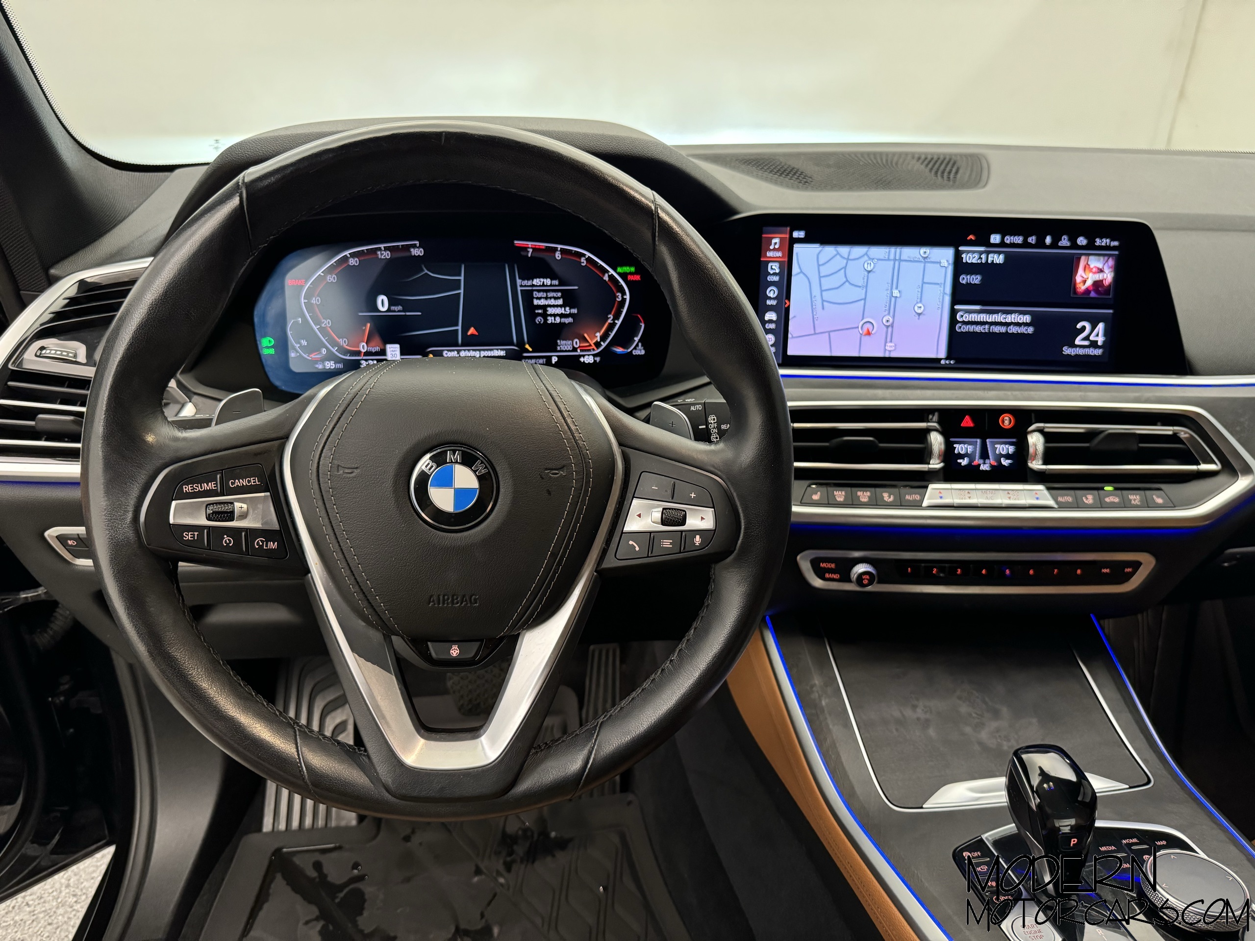 2019 BMW X5 xDrive40i 15