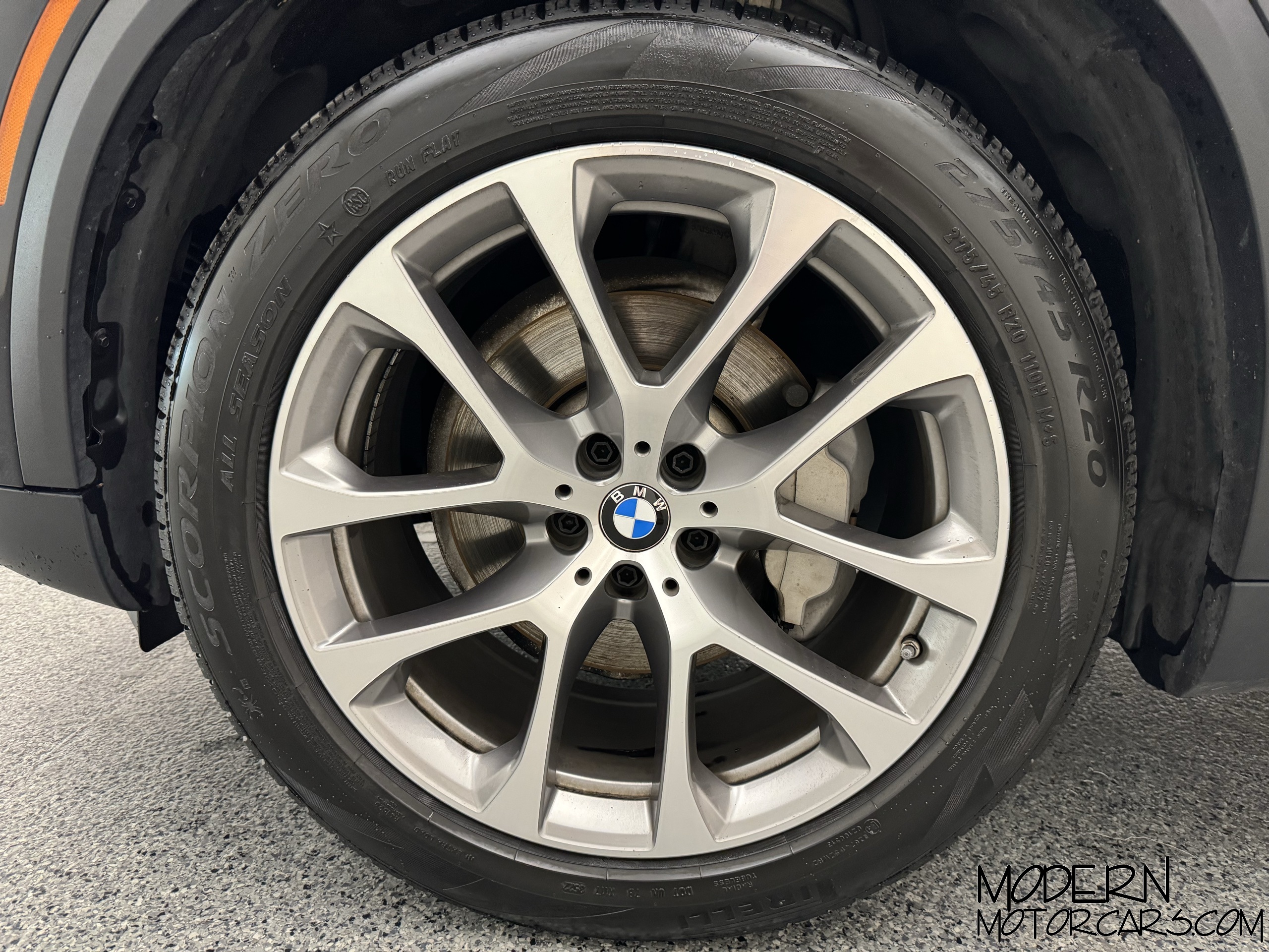 2019 BMW X5 xDrive40i 25