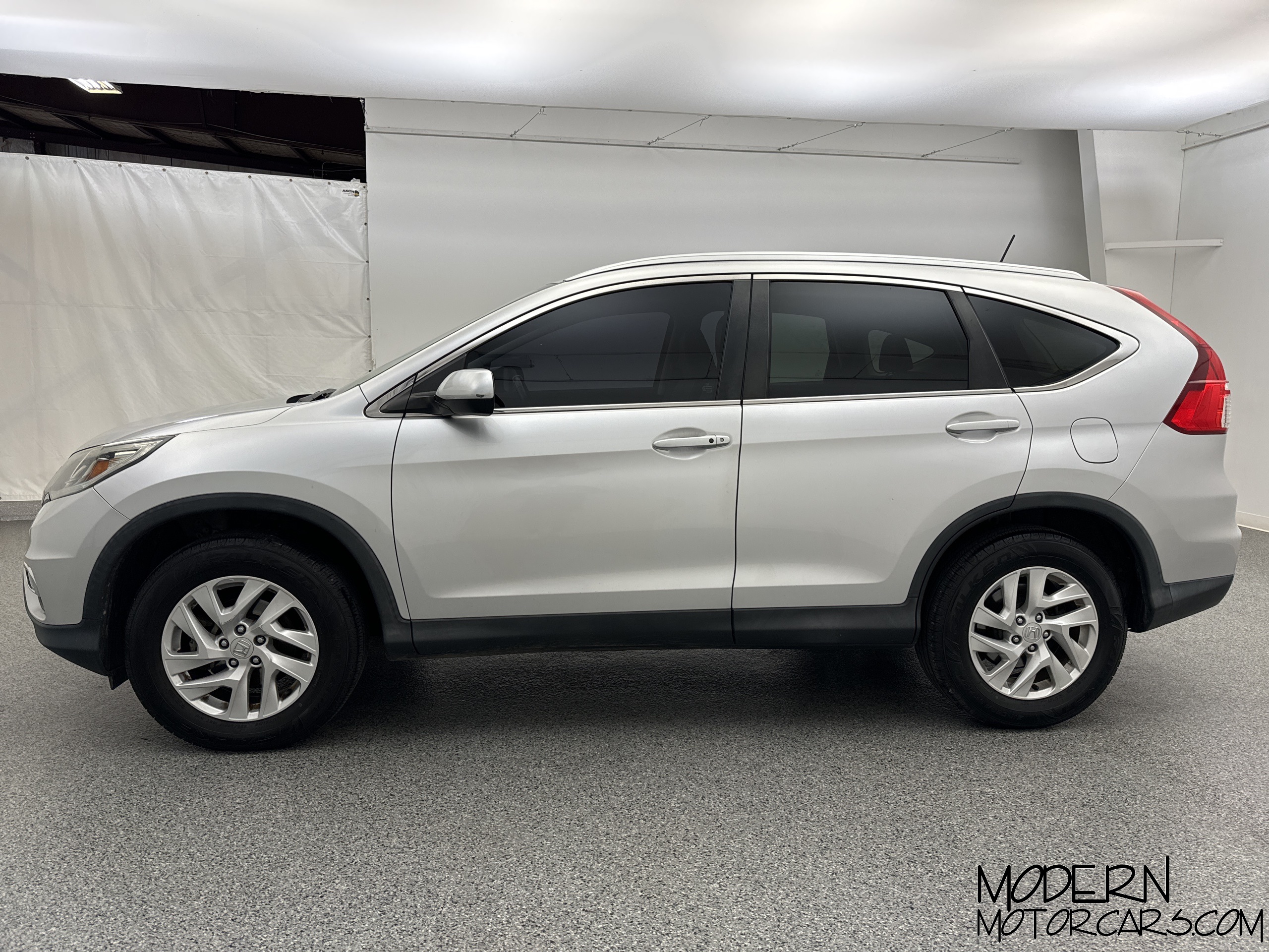 2015 Honda CR-V EX-L 2