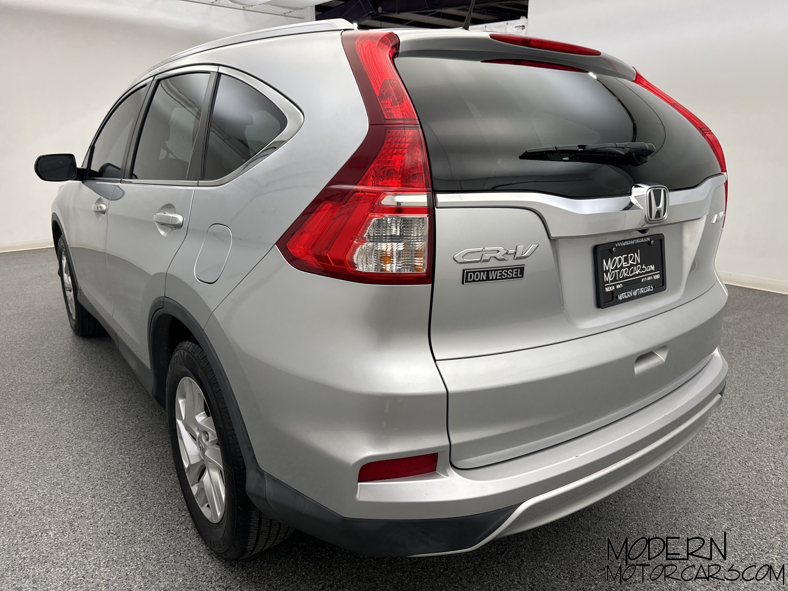 2015 Honda CR-V EX-L 3