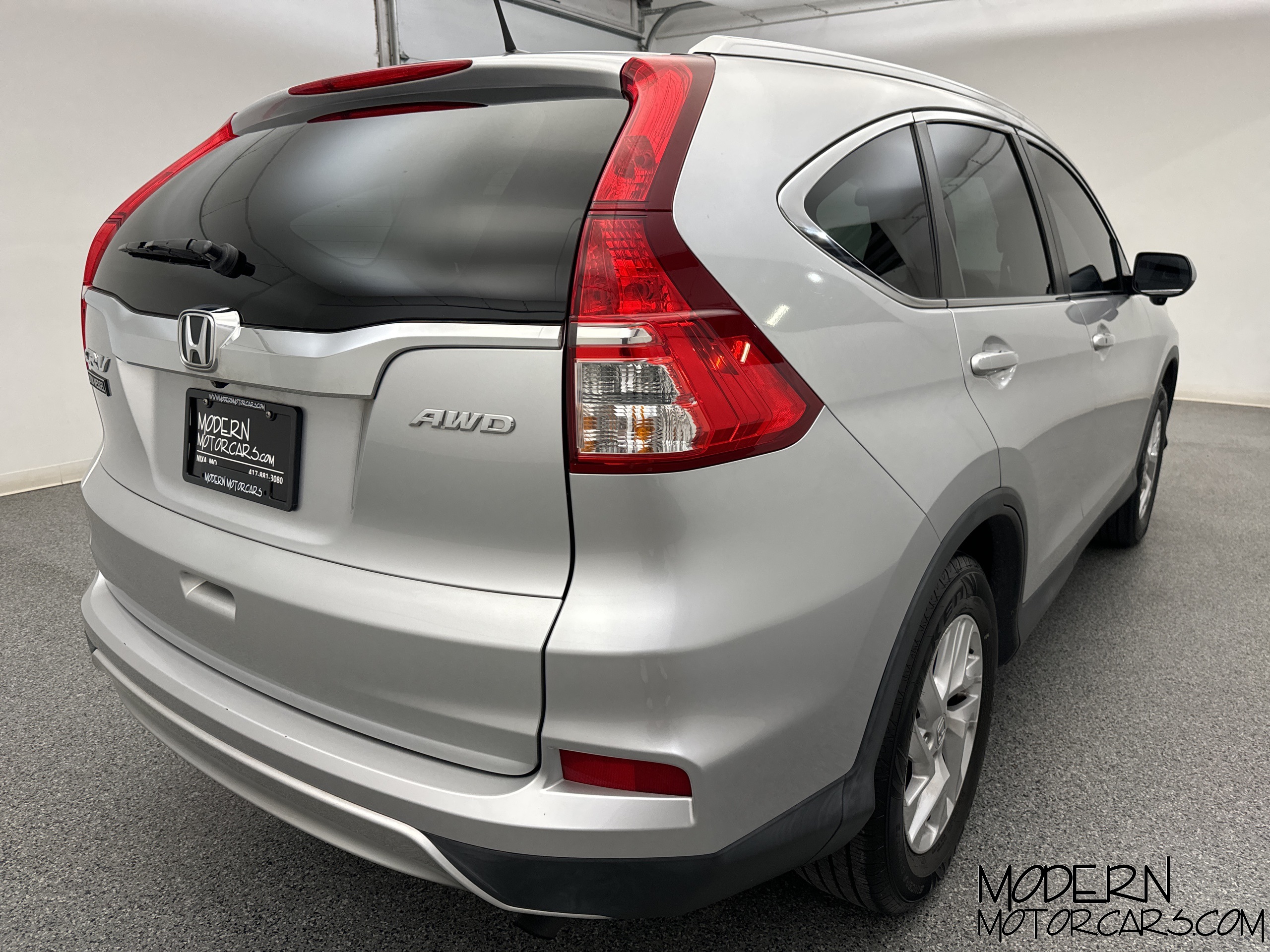 2015 Honda CR-V EX-L 5