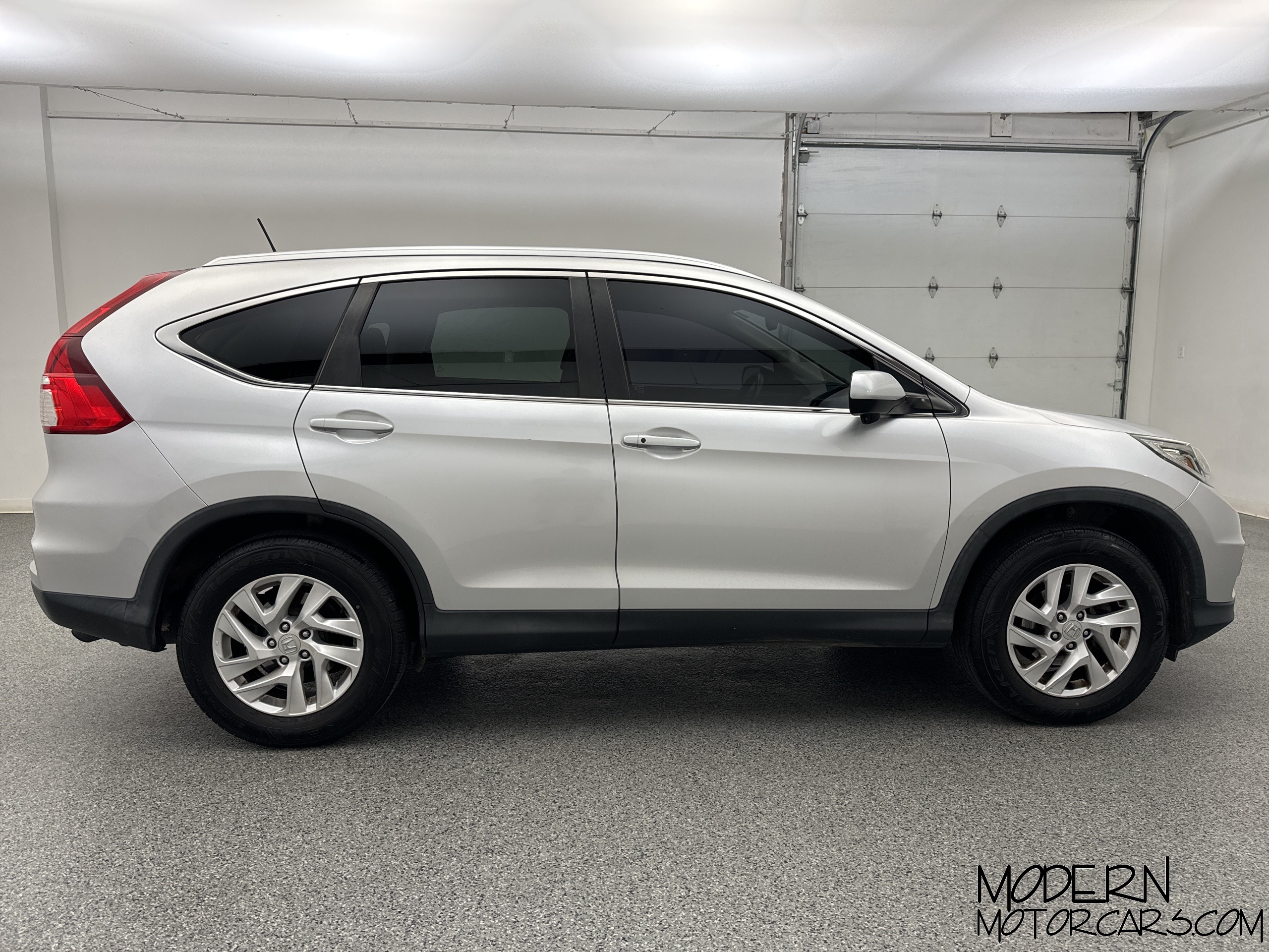 2015 Honda CR-V EX-L 6