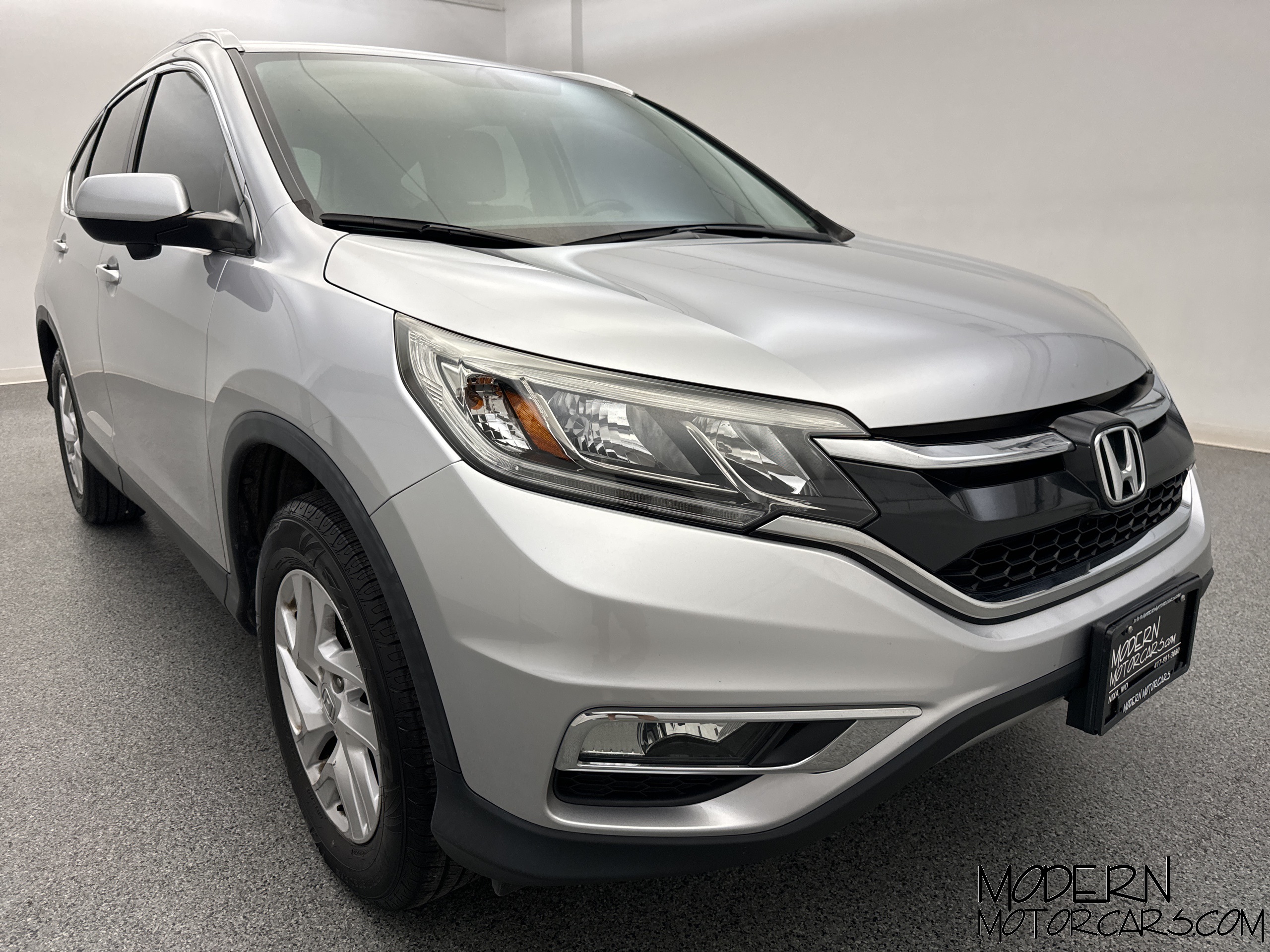 2015 Honda CR-V EX-L 7