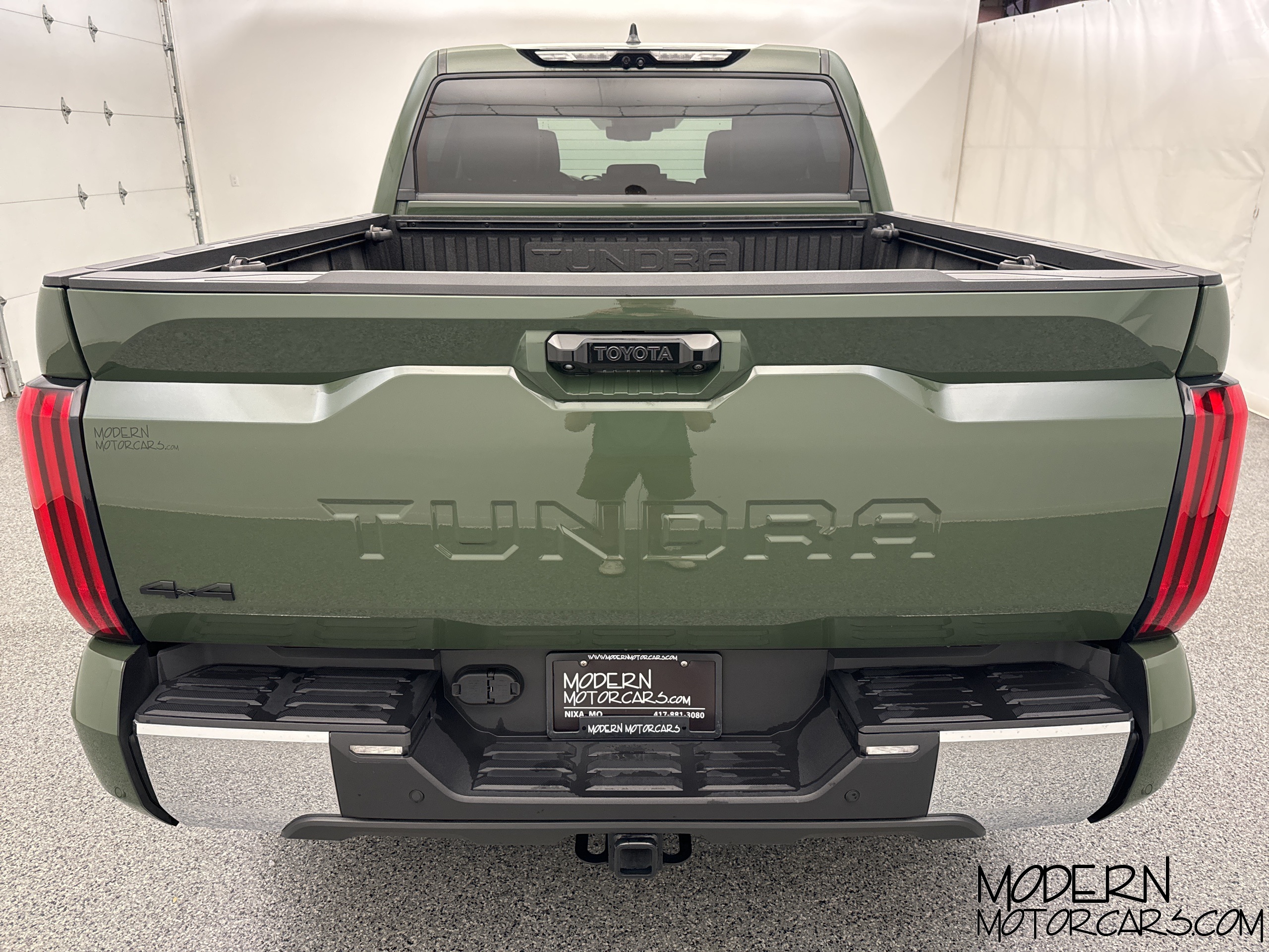 2023 Toyota Tundra SR5 4