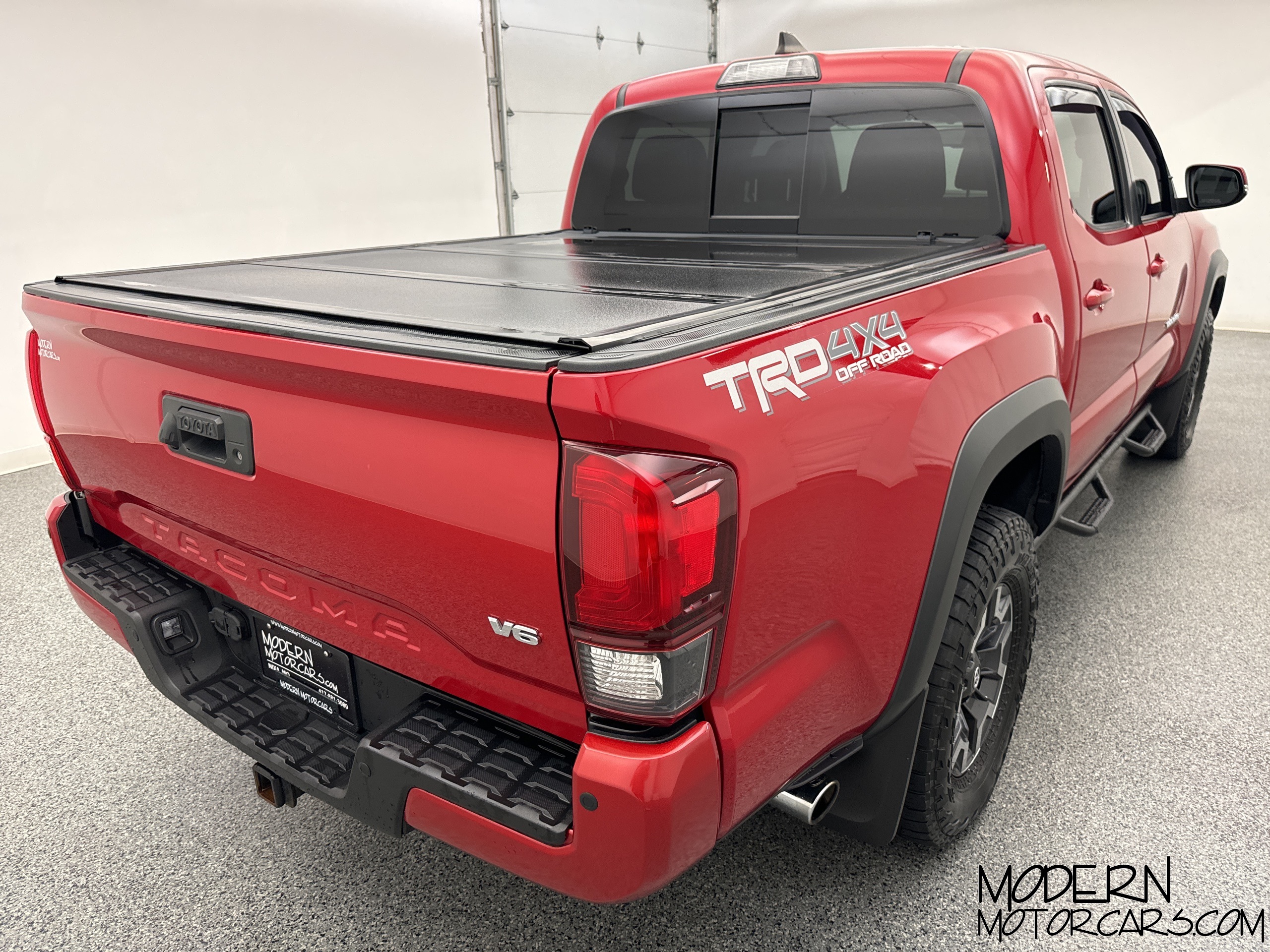 2018 Toyota Tacoma TRD Sport 5