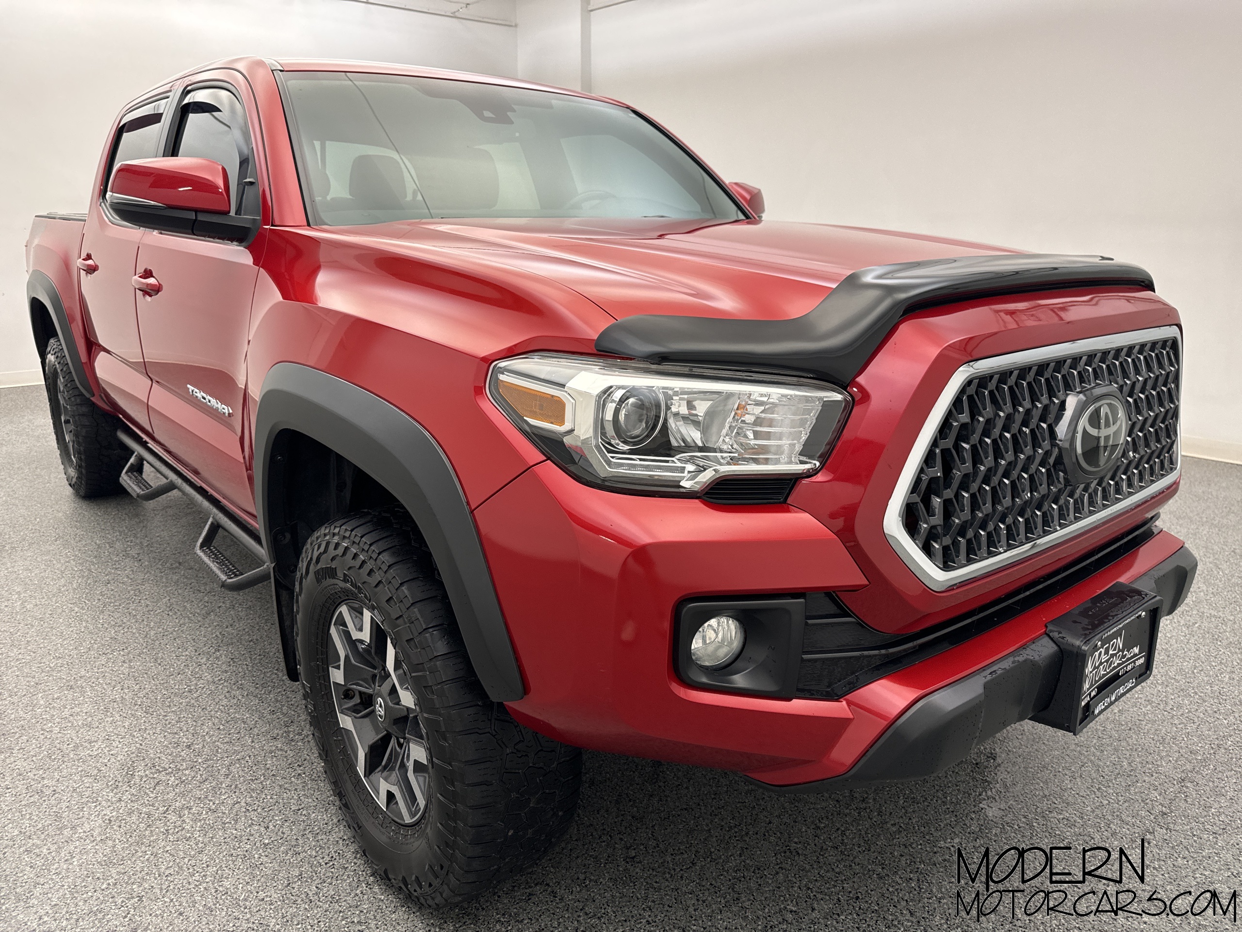 2018 Toyota Tacoma TRD Sport 7