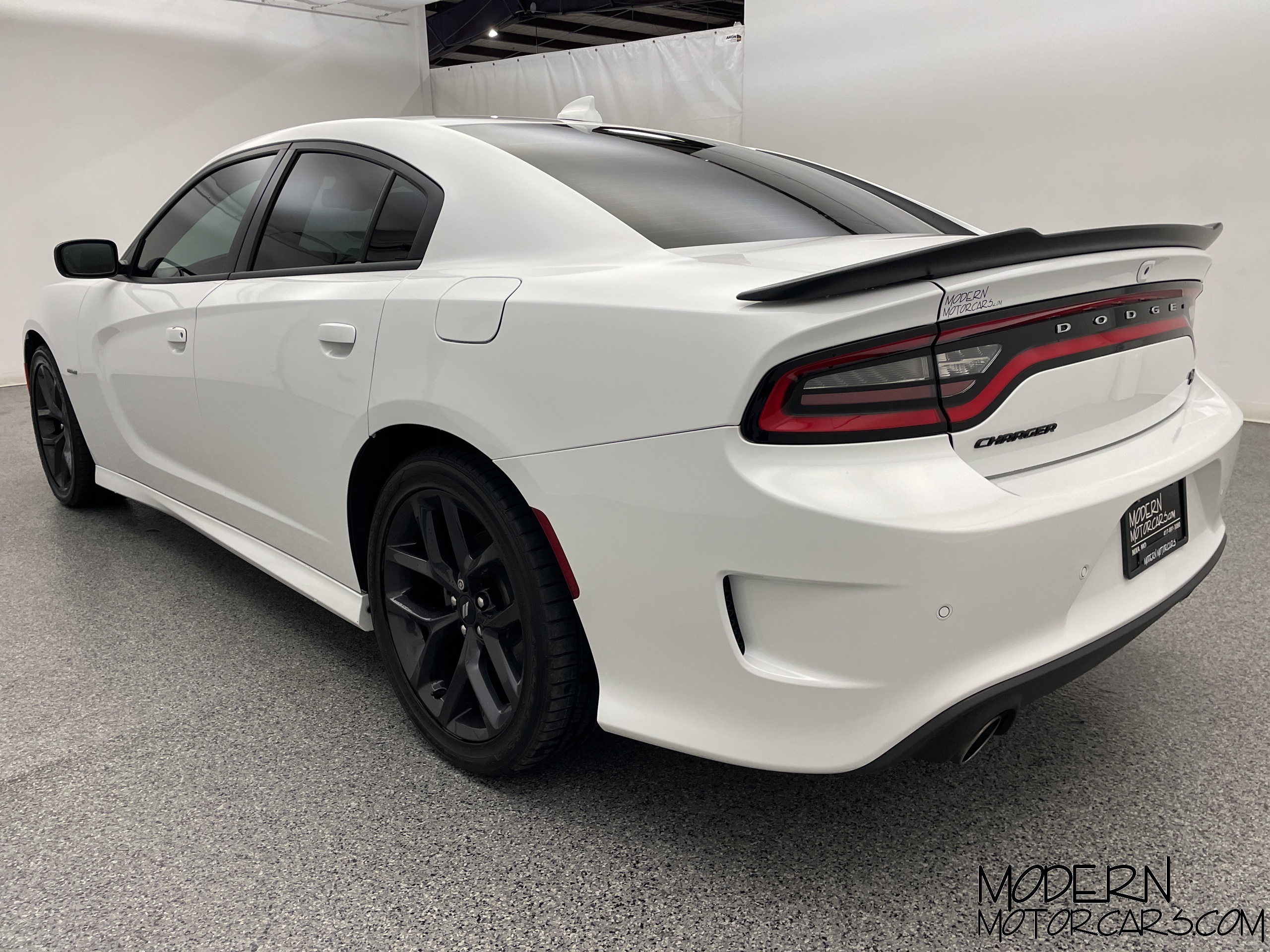 2019 Dodge Charger R/T 3