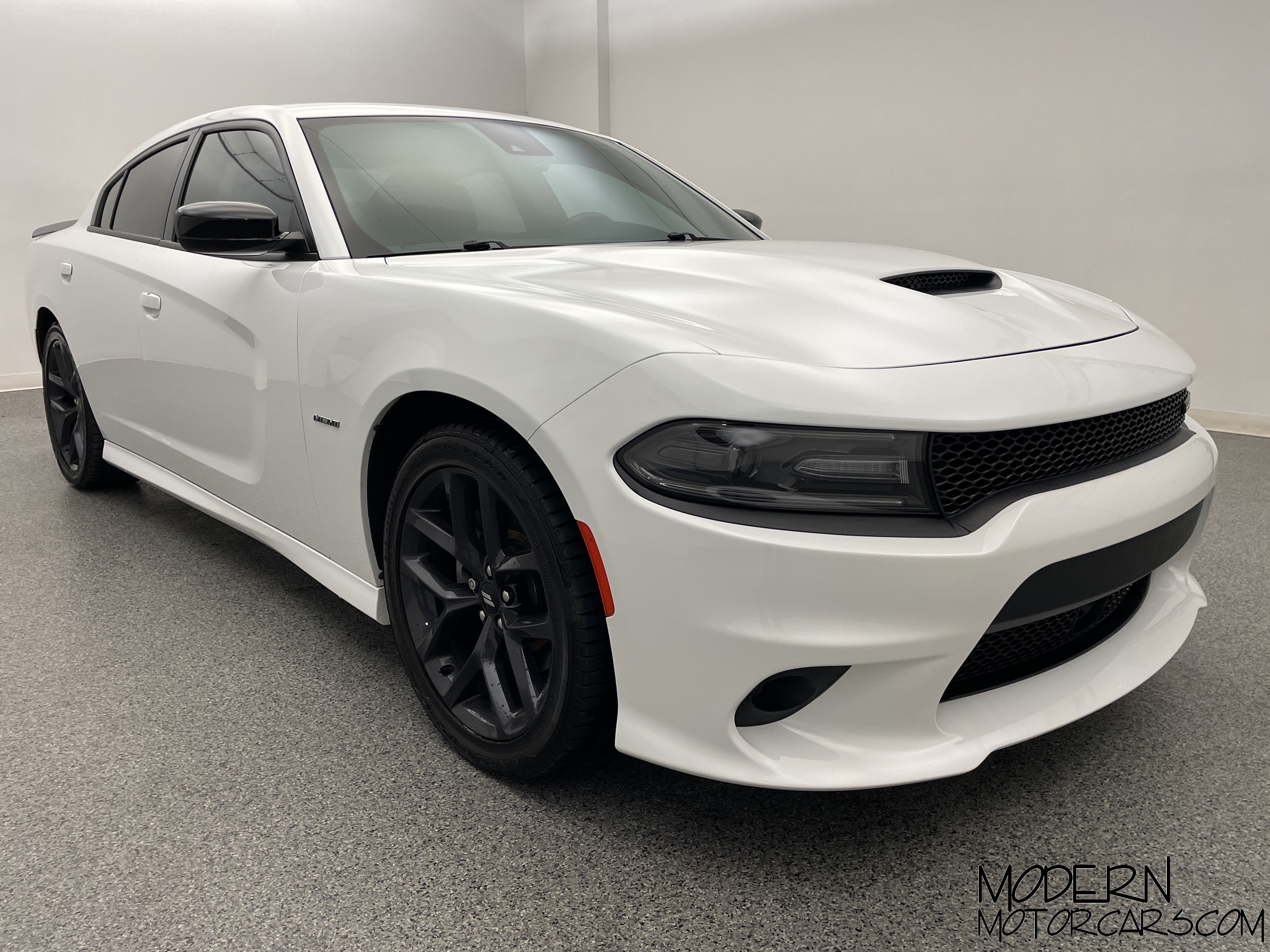 2019 Dodge Charger R/T 7