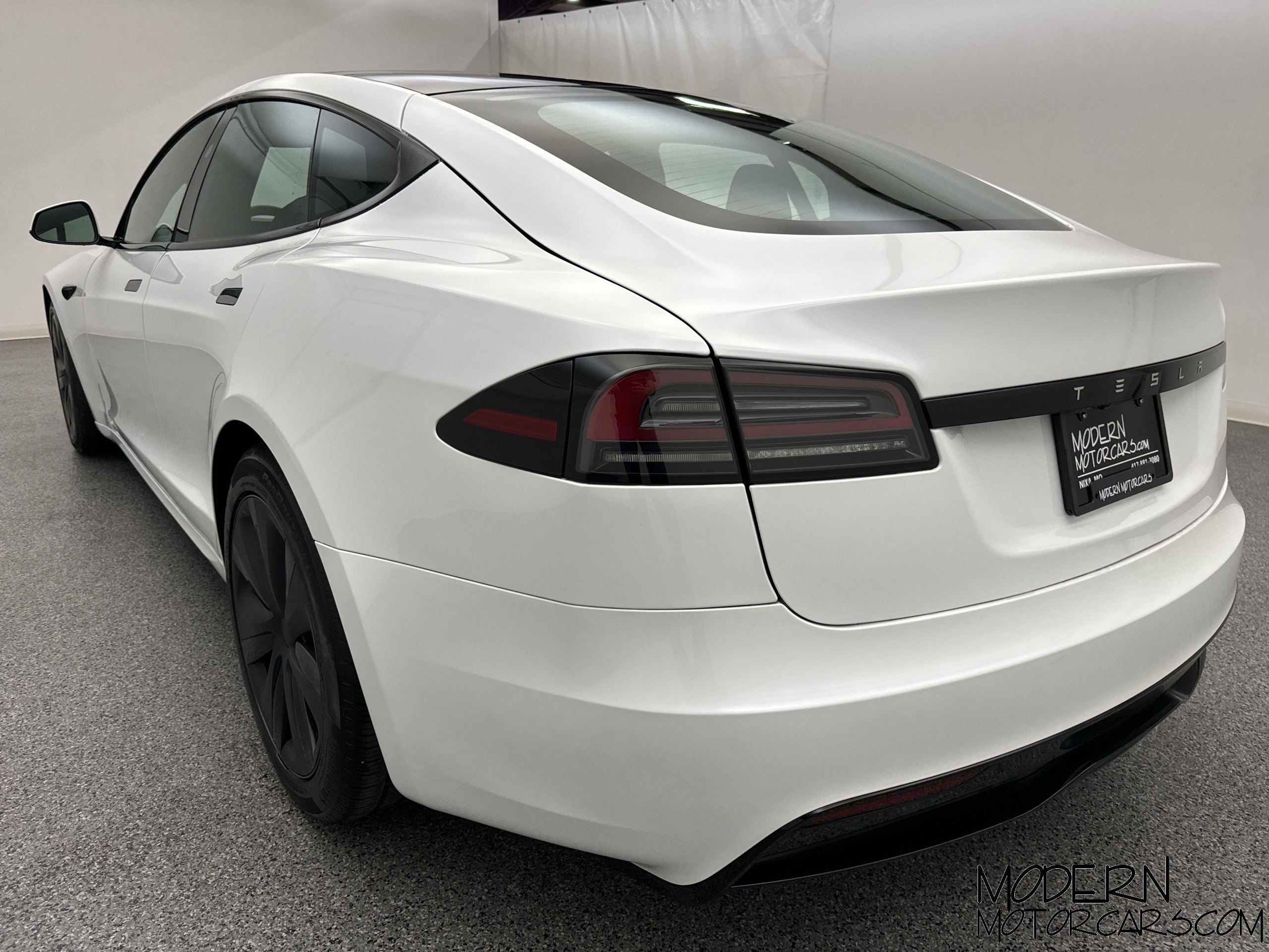 2023 Tesla Model S Base 3