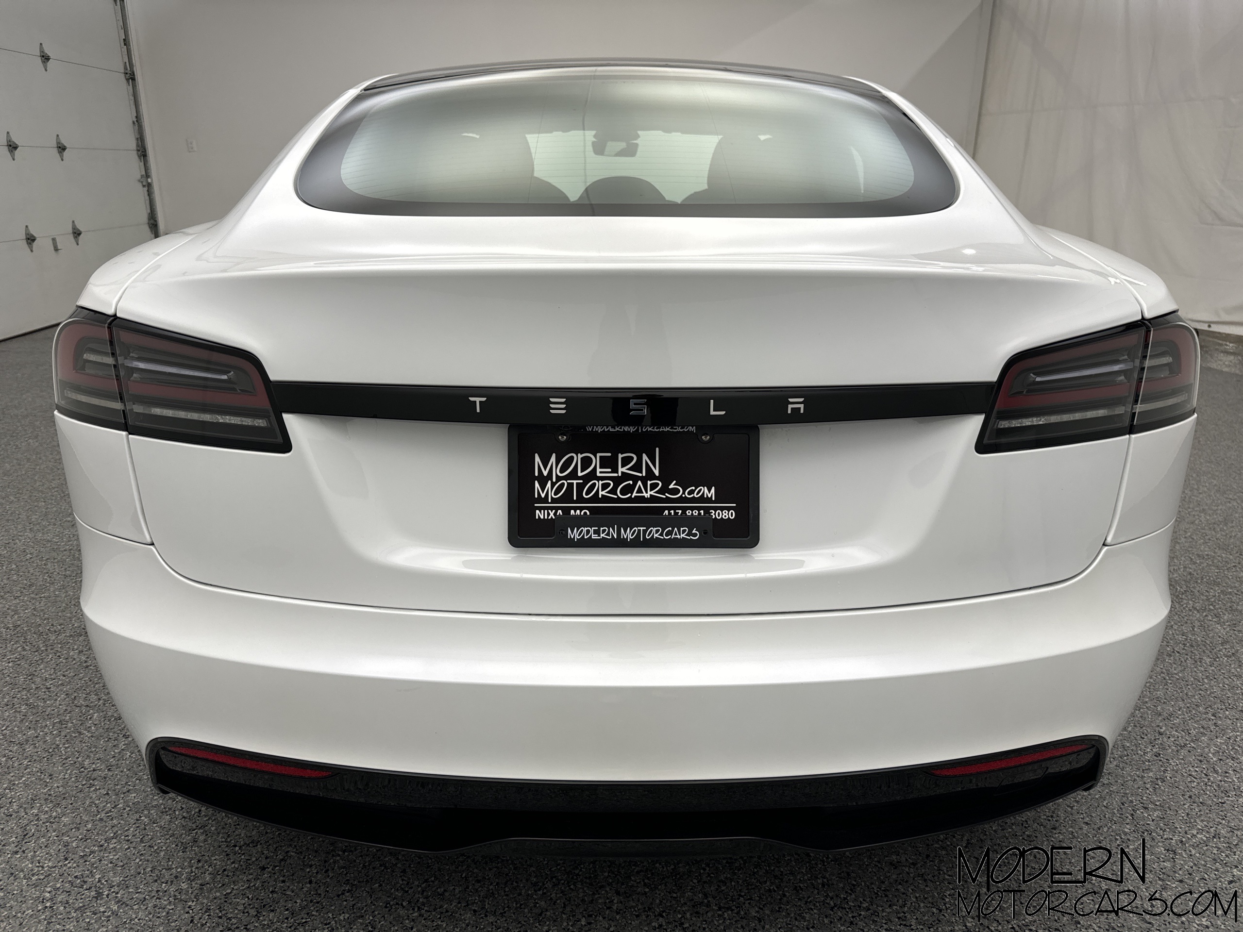 2023 Tesla Model S Base 4