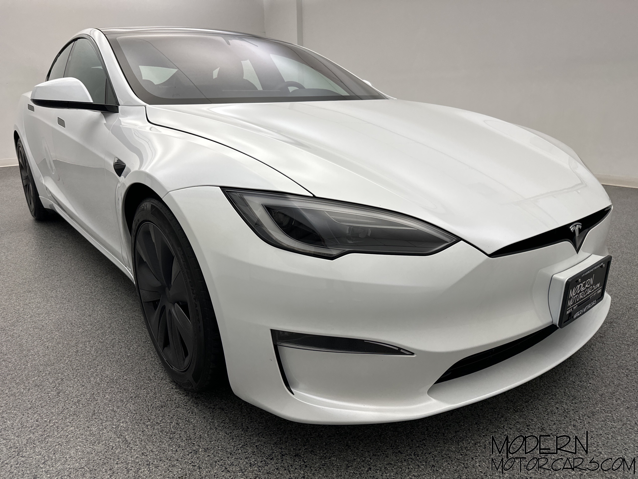 2023 Tesla Model S Base 7