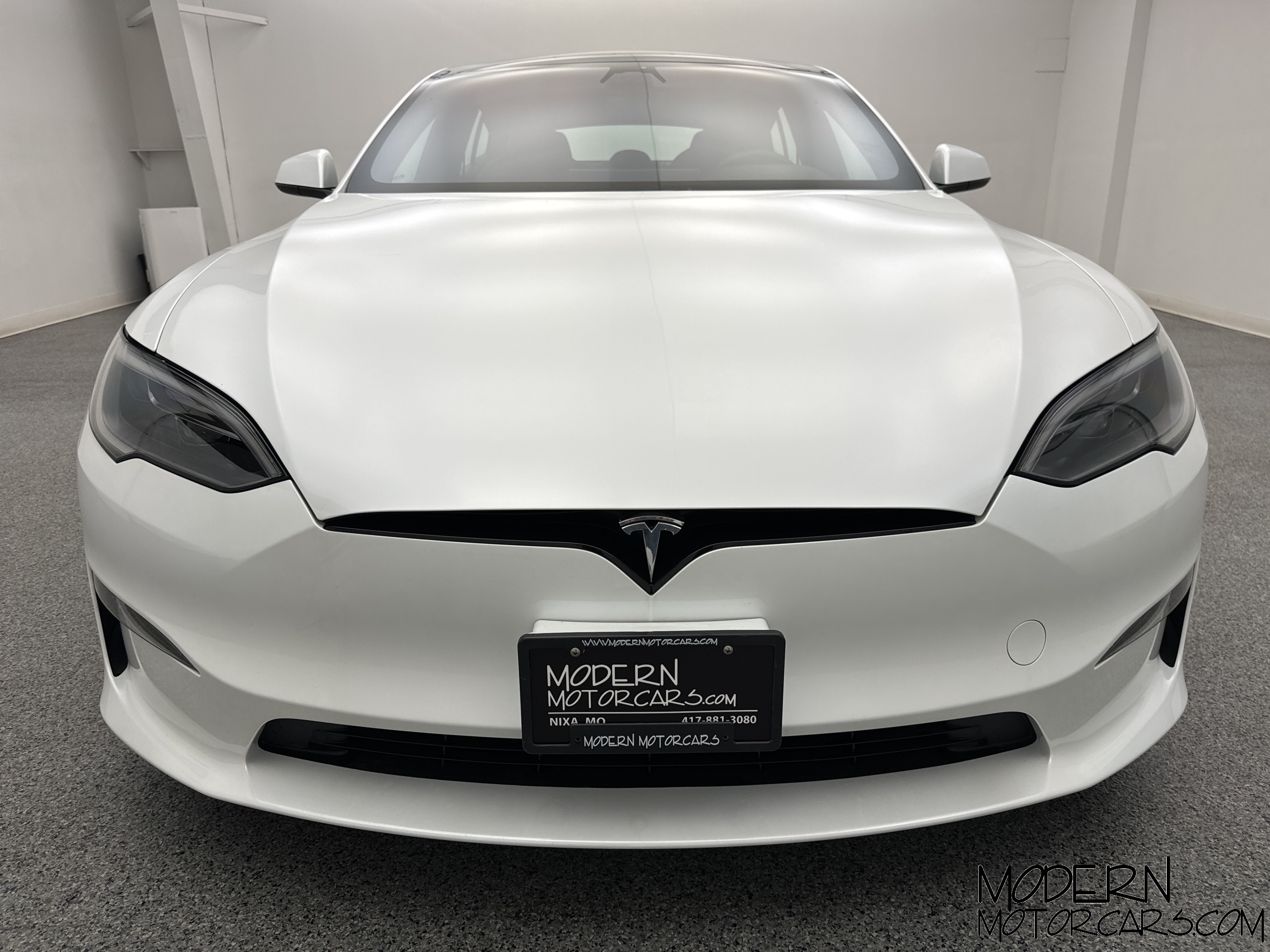 2023 Tesla Model S Base 8