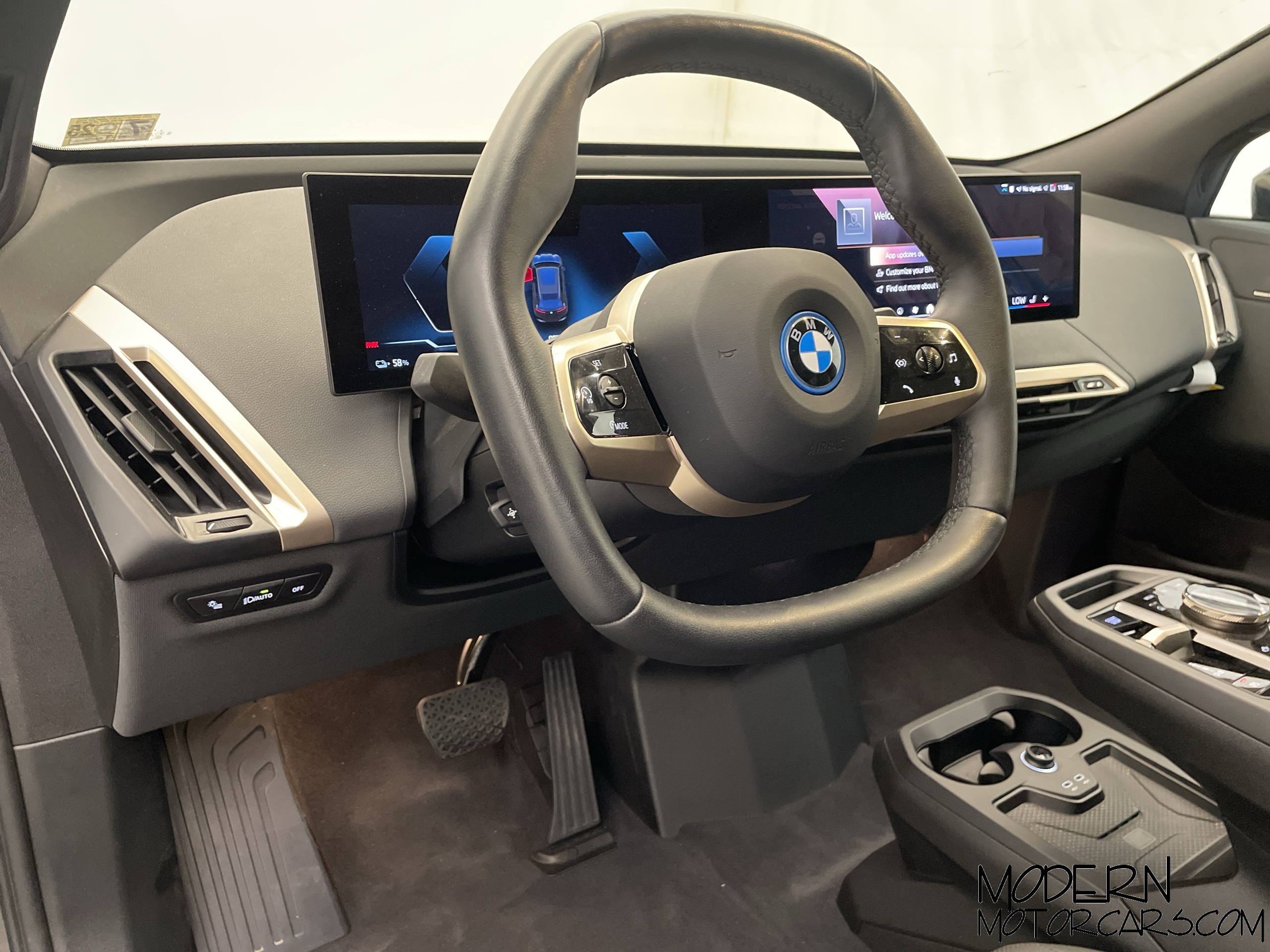 2024 BMW iX xDrive50 14