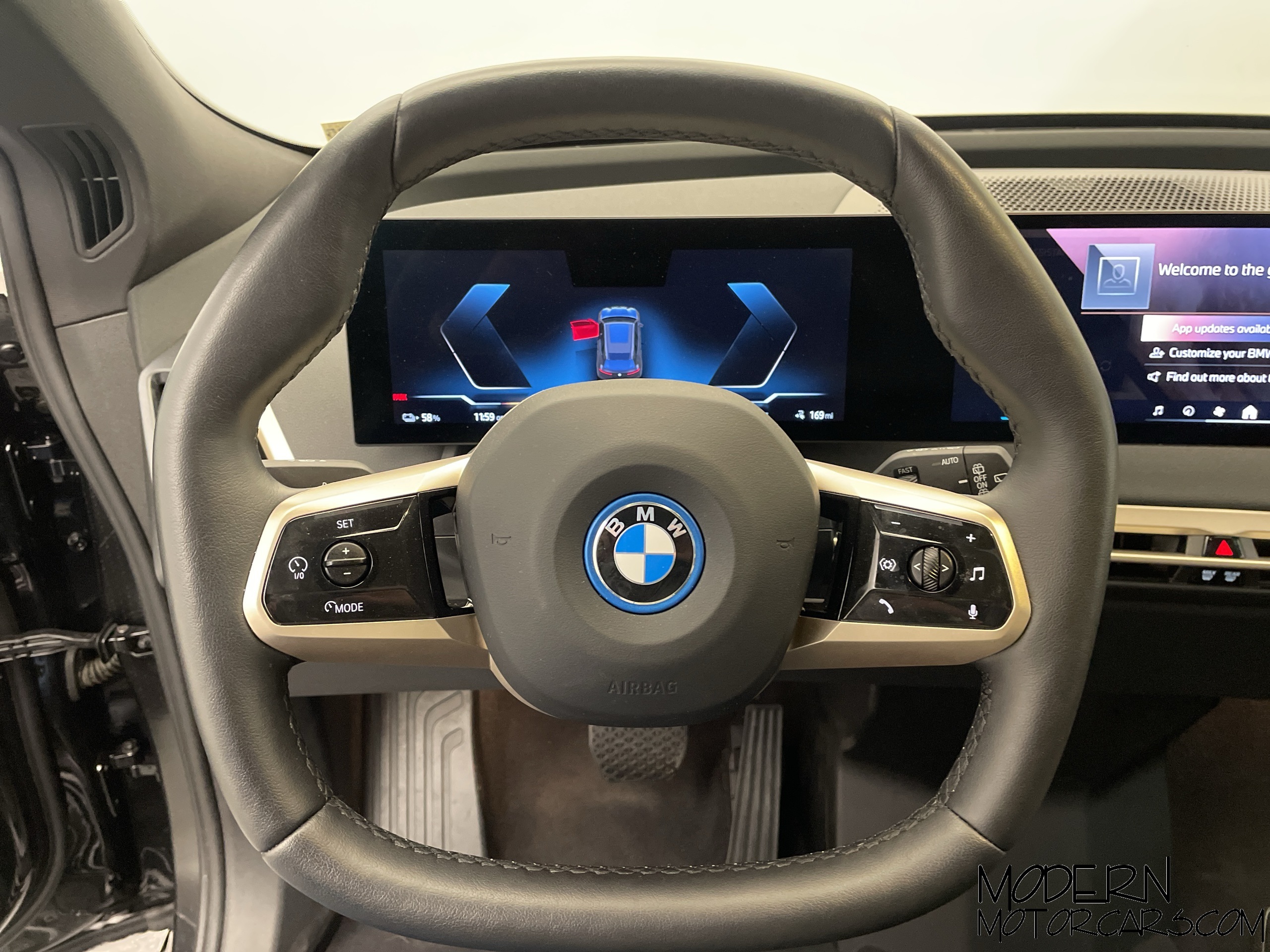 2024 BMW iX xDrive50 15