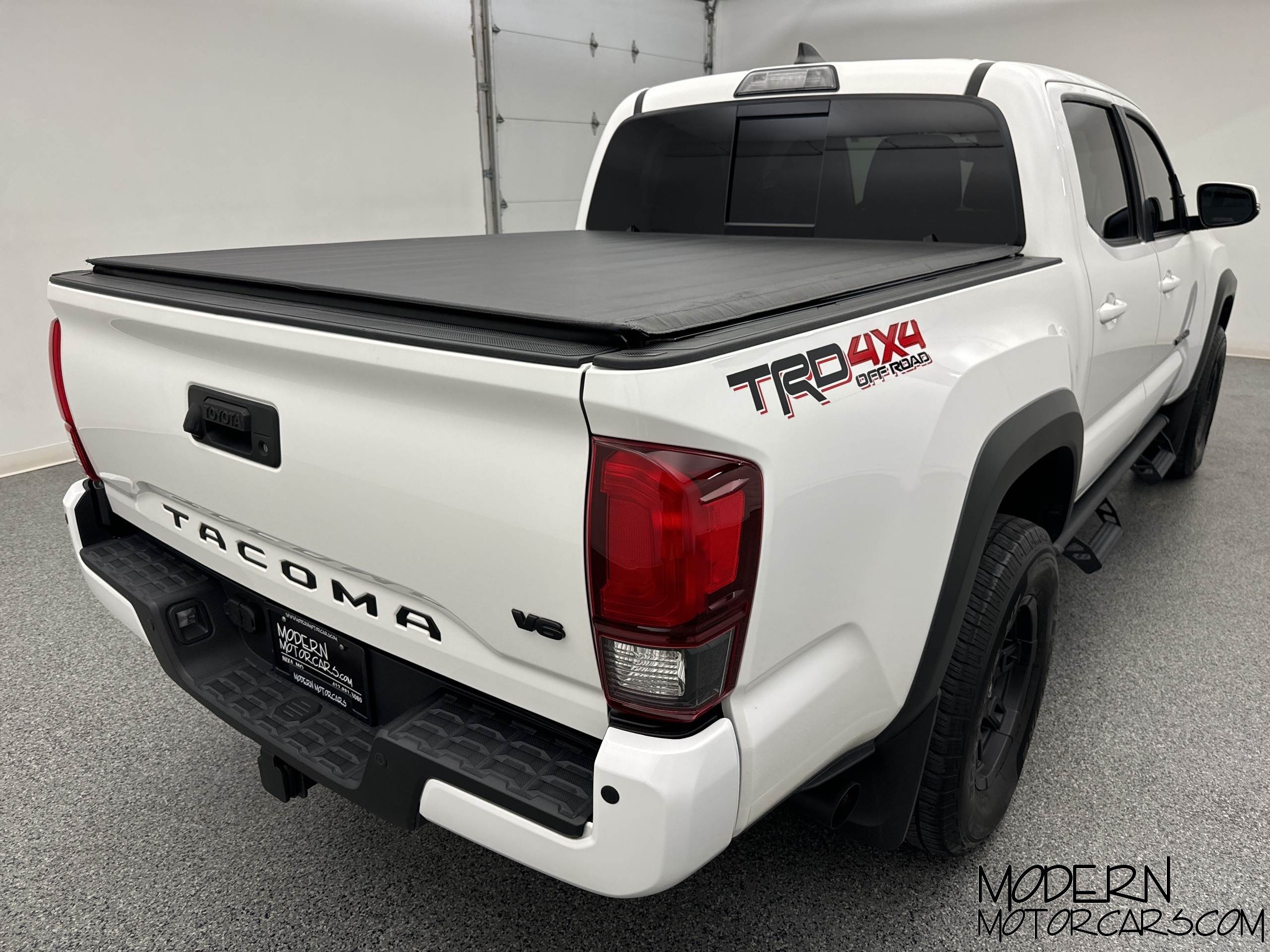 2019 Toyota Tacoma TRD Sport 5