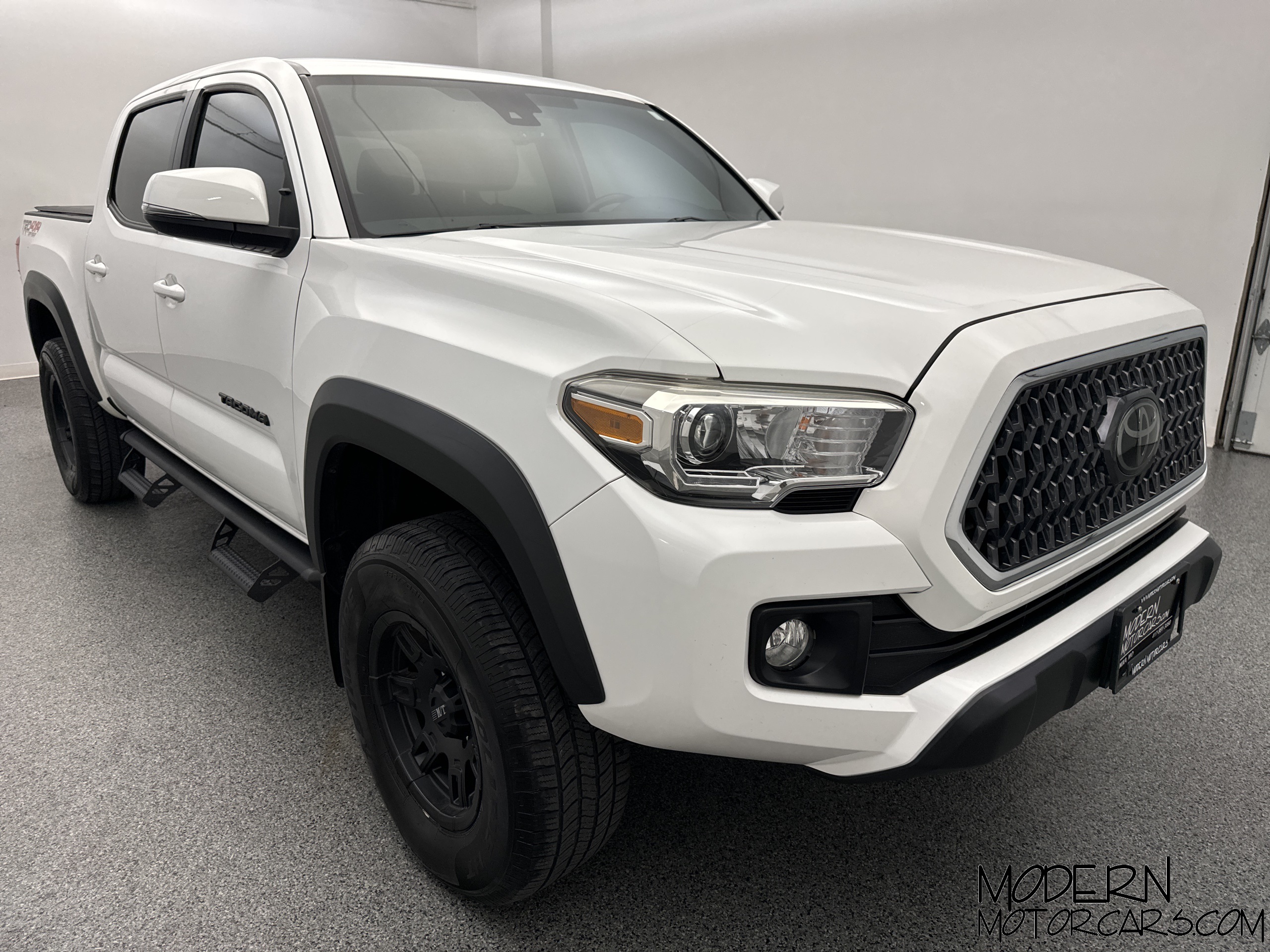 2019 Toyota Tacoma TRD Sport 7