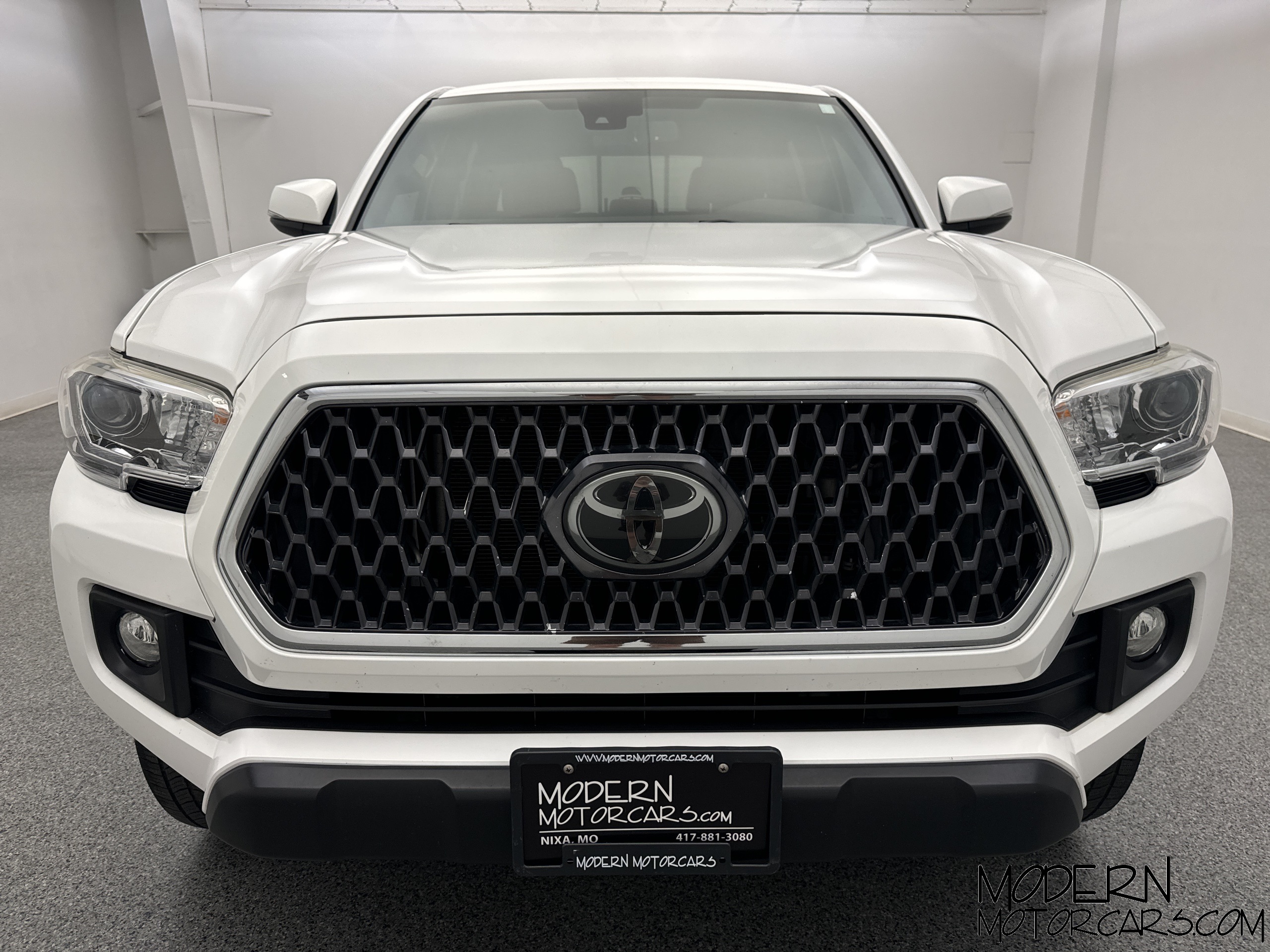 2019 Toyota Tacoma TRD Sport 8