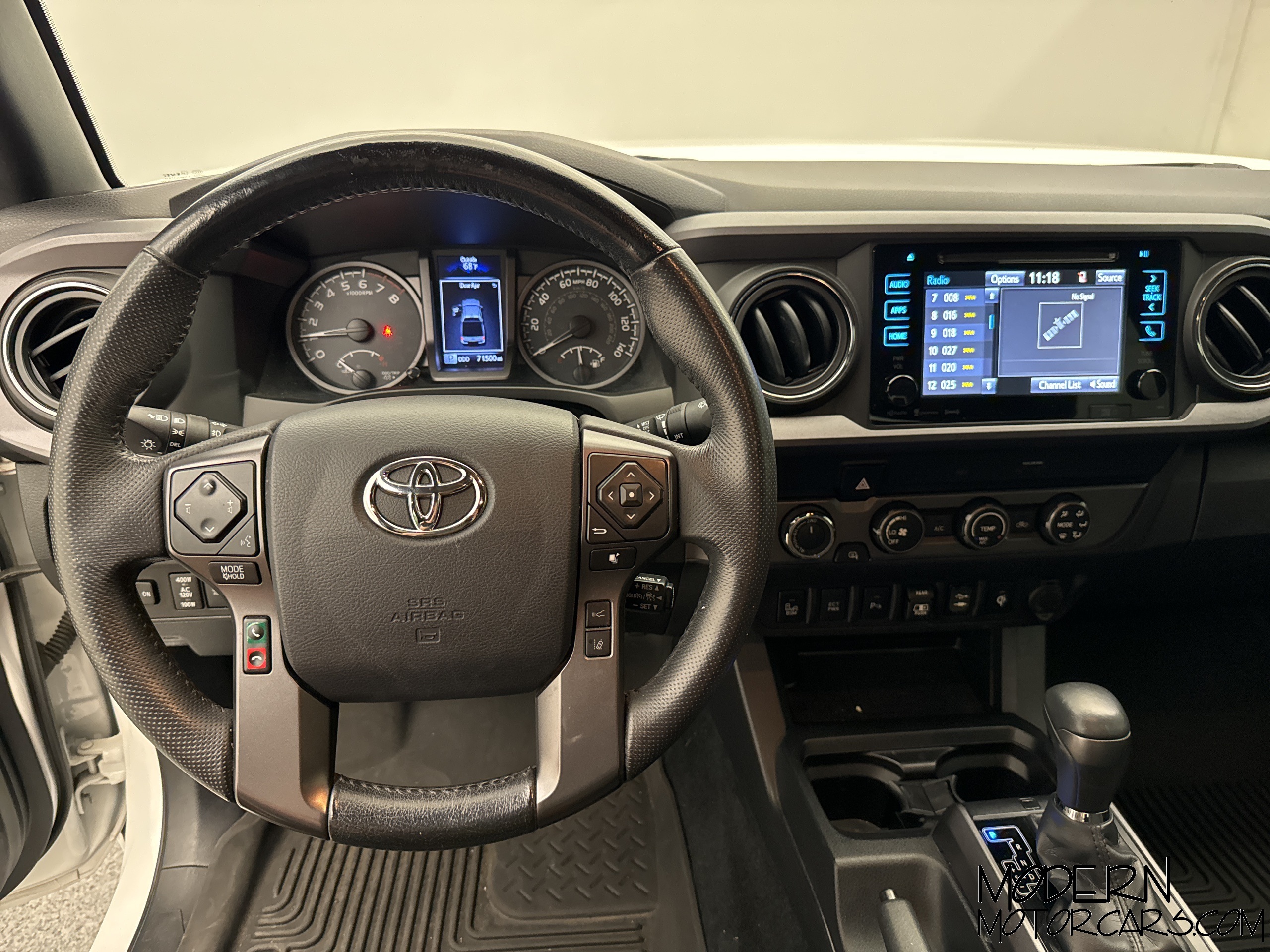 2019 Toyota Tacoma TRD Sport 15