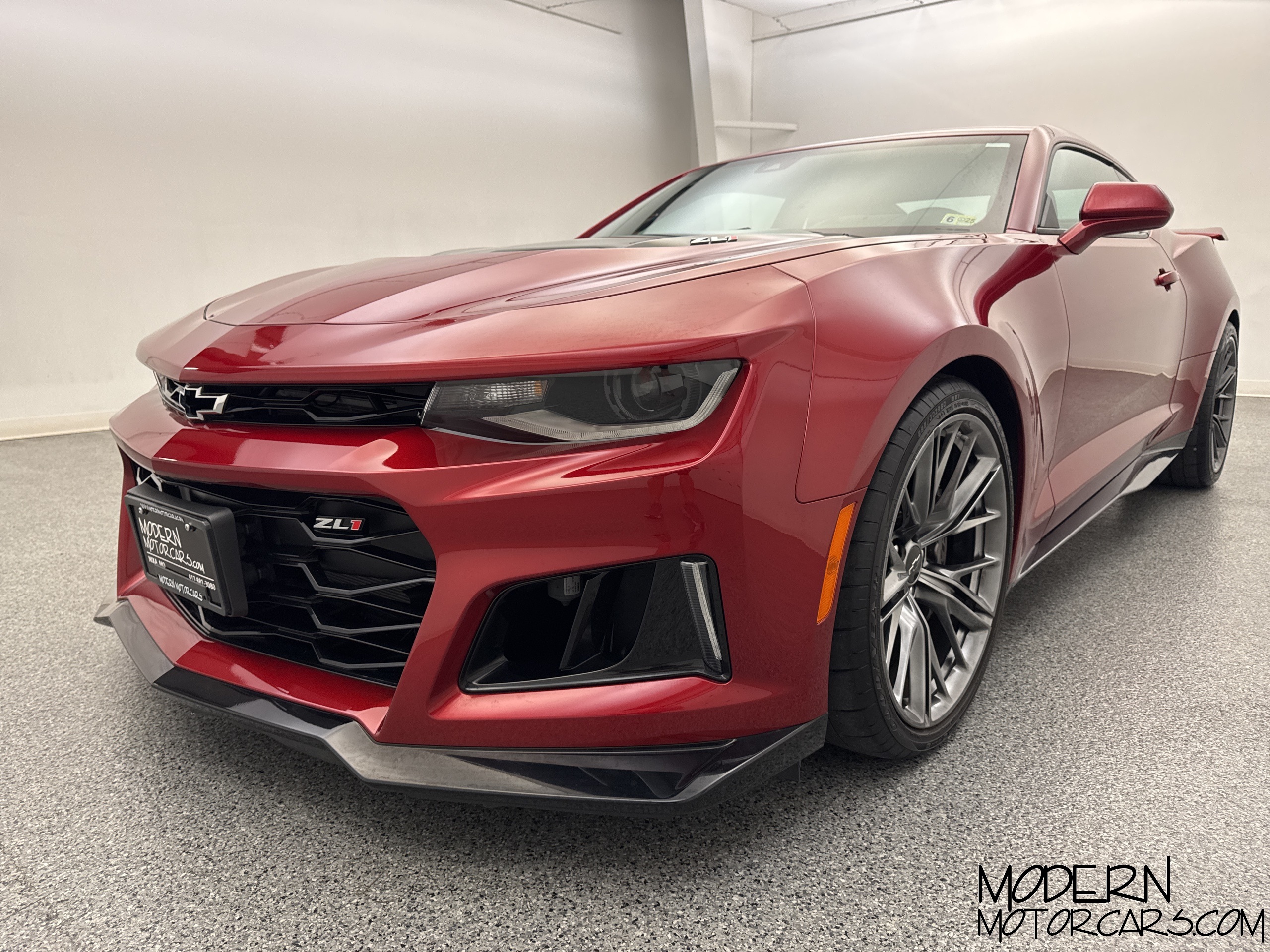 2023 Chevrolet Camaro ZL1 1