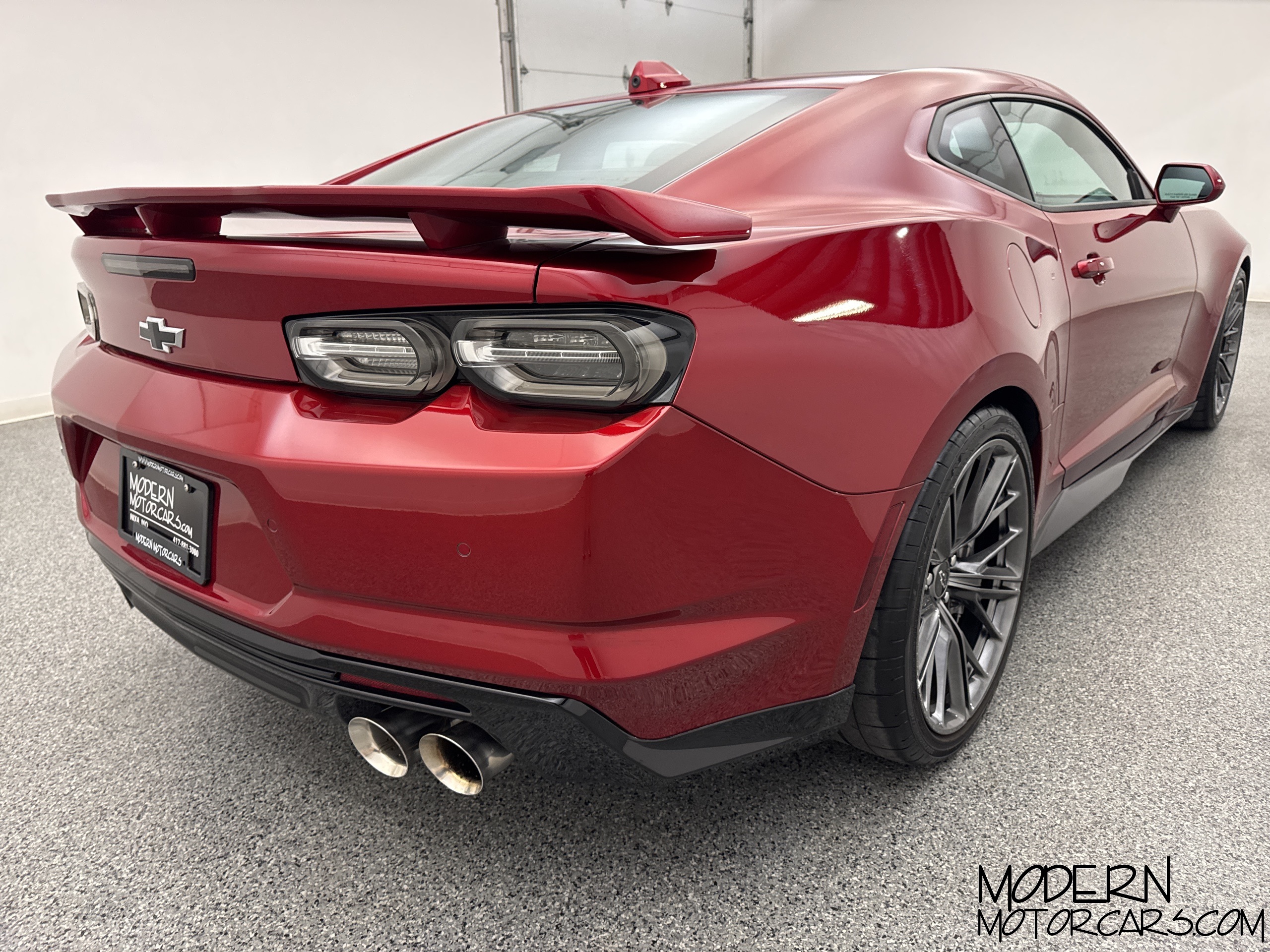 2023 Chevrolet Camaro ZL1 4