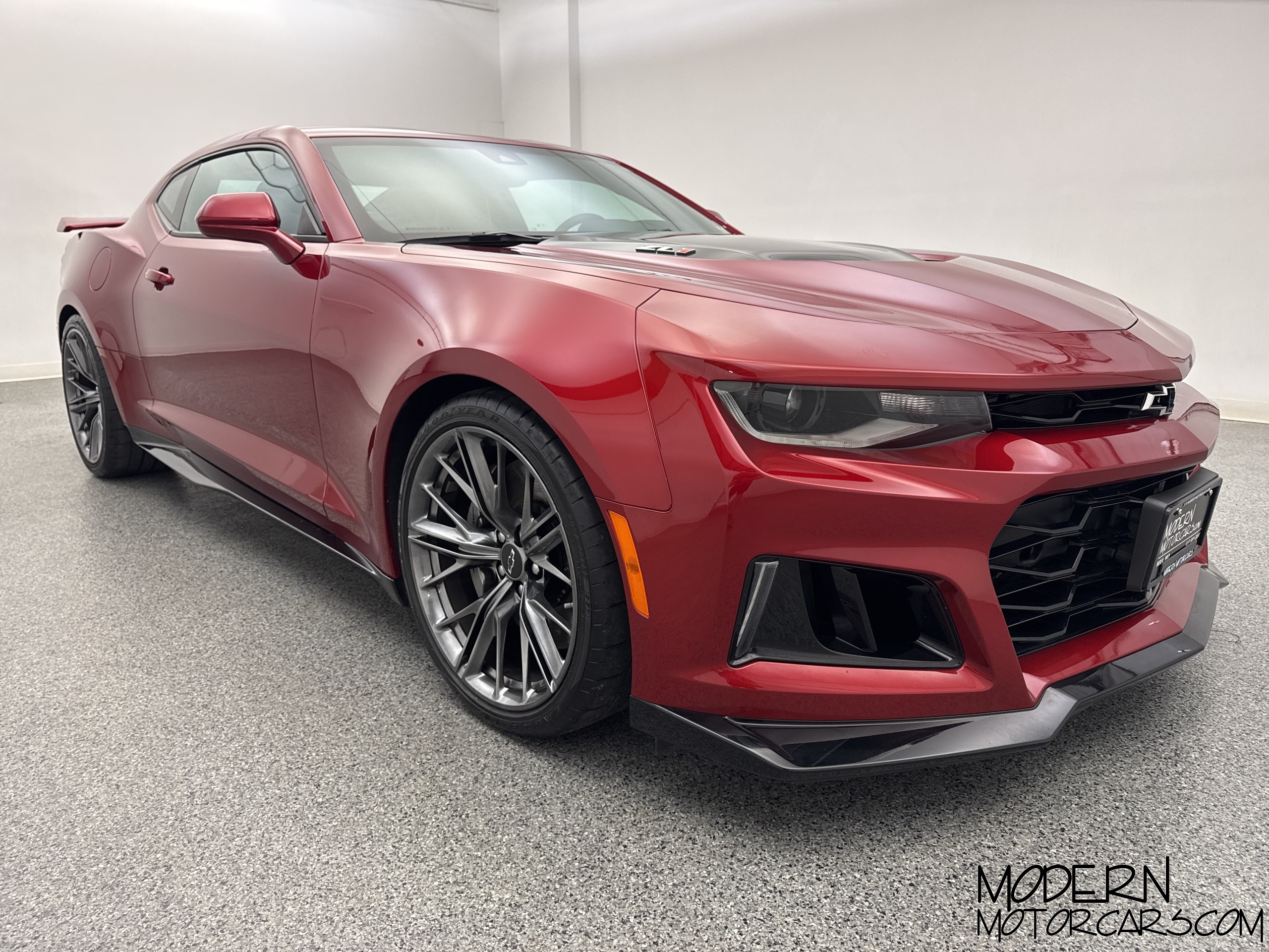 2023 Chevrolet Camaro ZL1 5