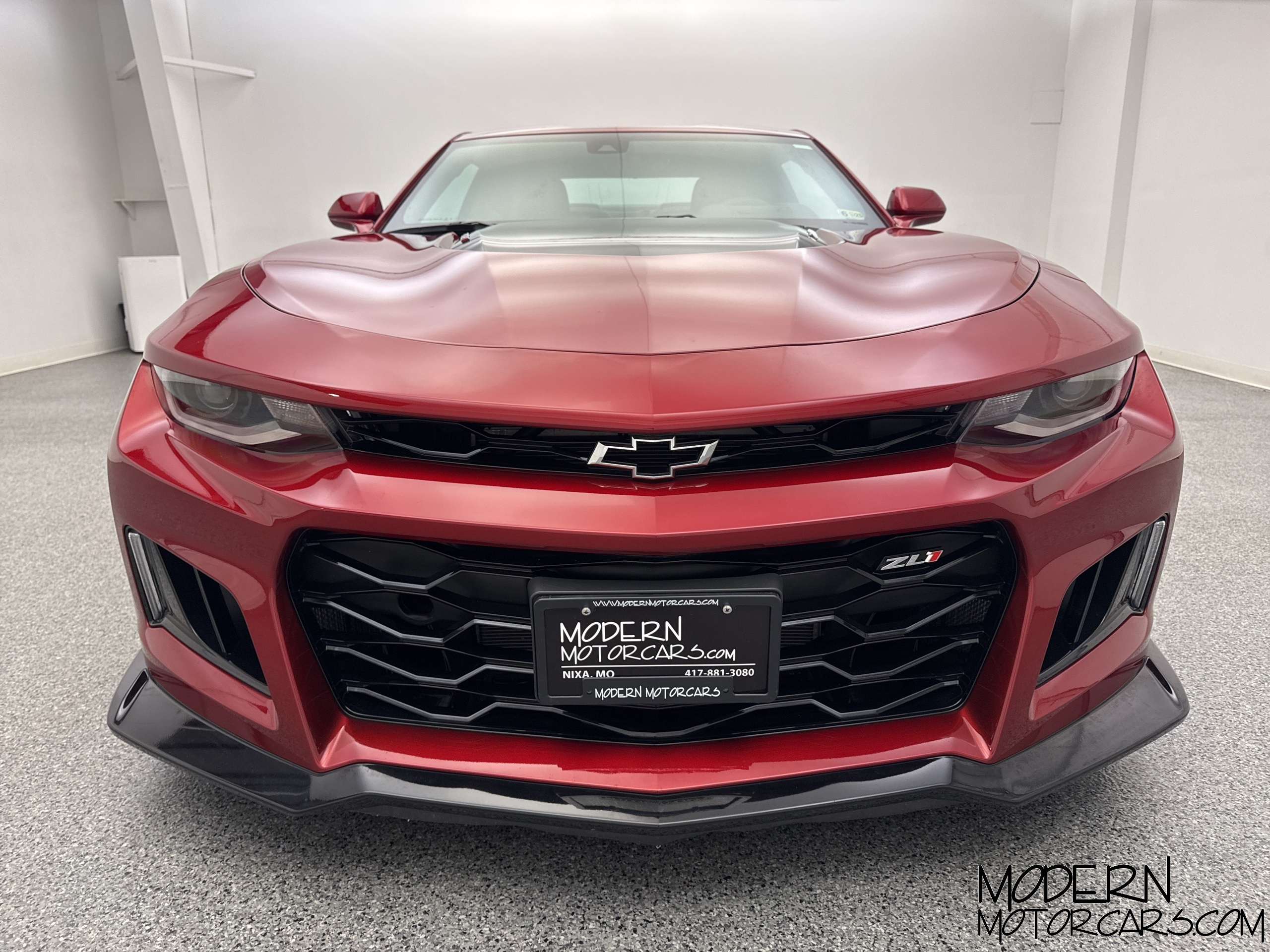 2023 Chevrolet Camaro ZL1 6