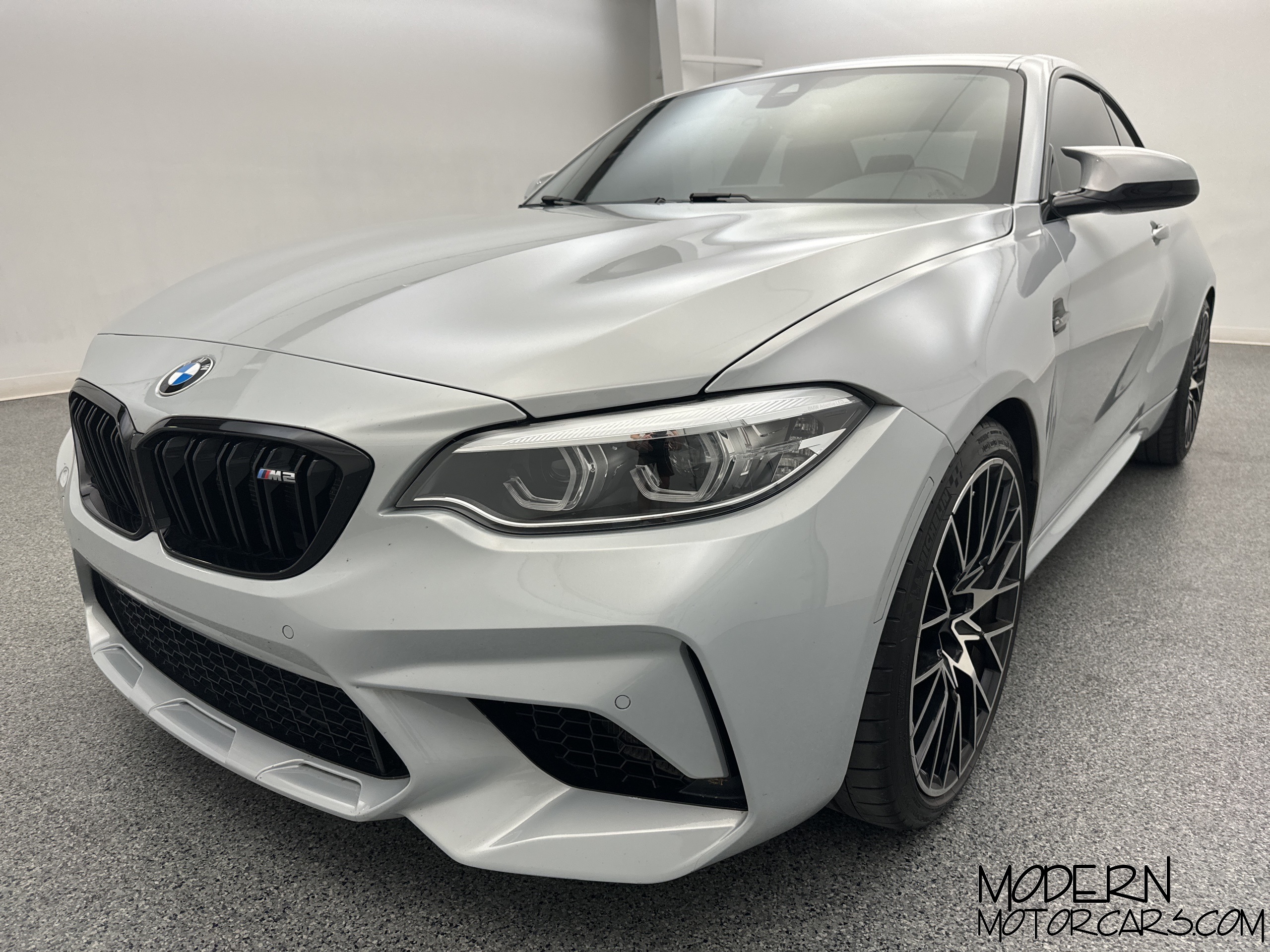 2020 BMW M2 Competition 1