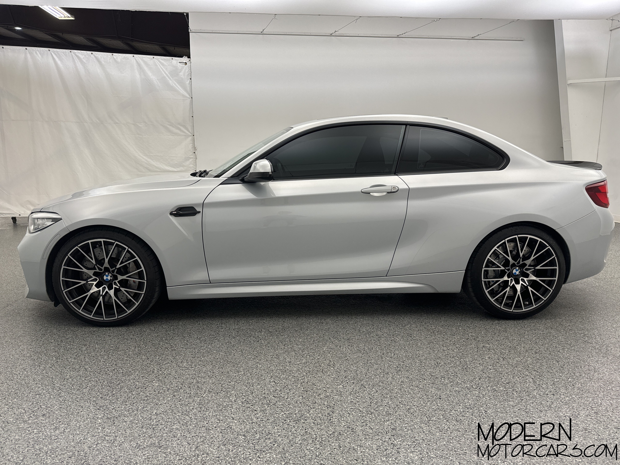 2020 BMW M2 Competition 2