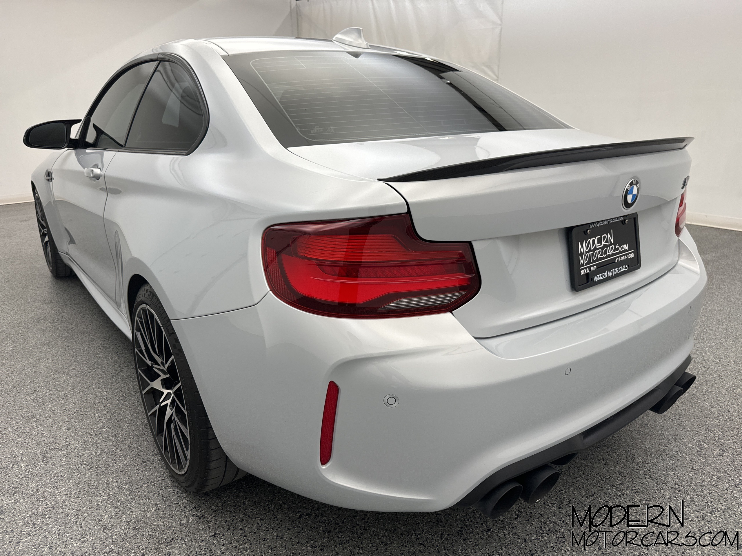 2020 BMW M2 Competition 3