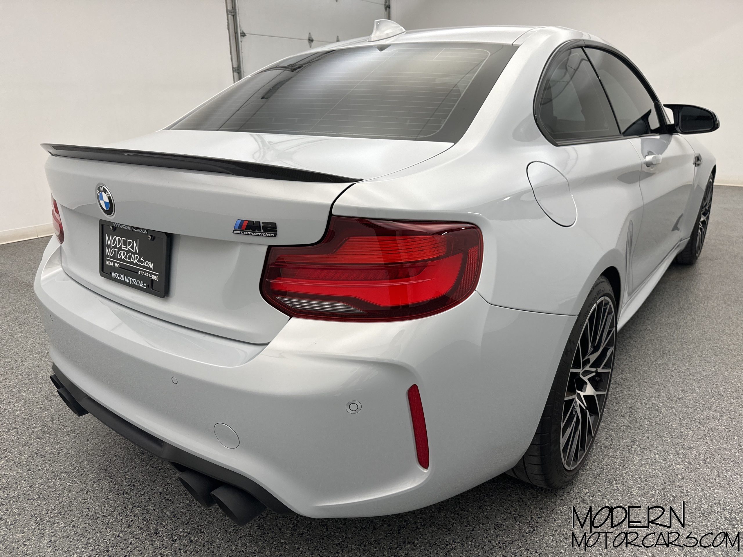 2020 BMW M2 Competition 5