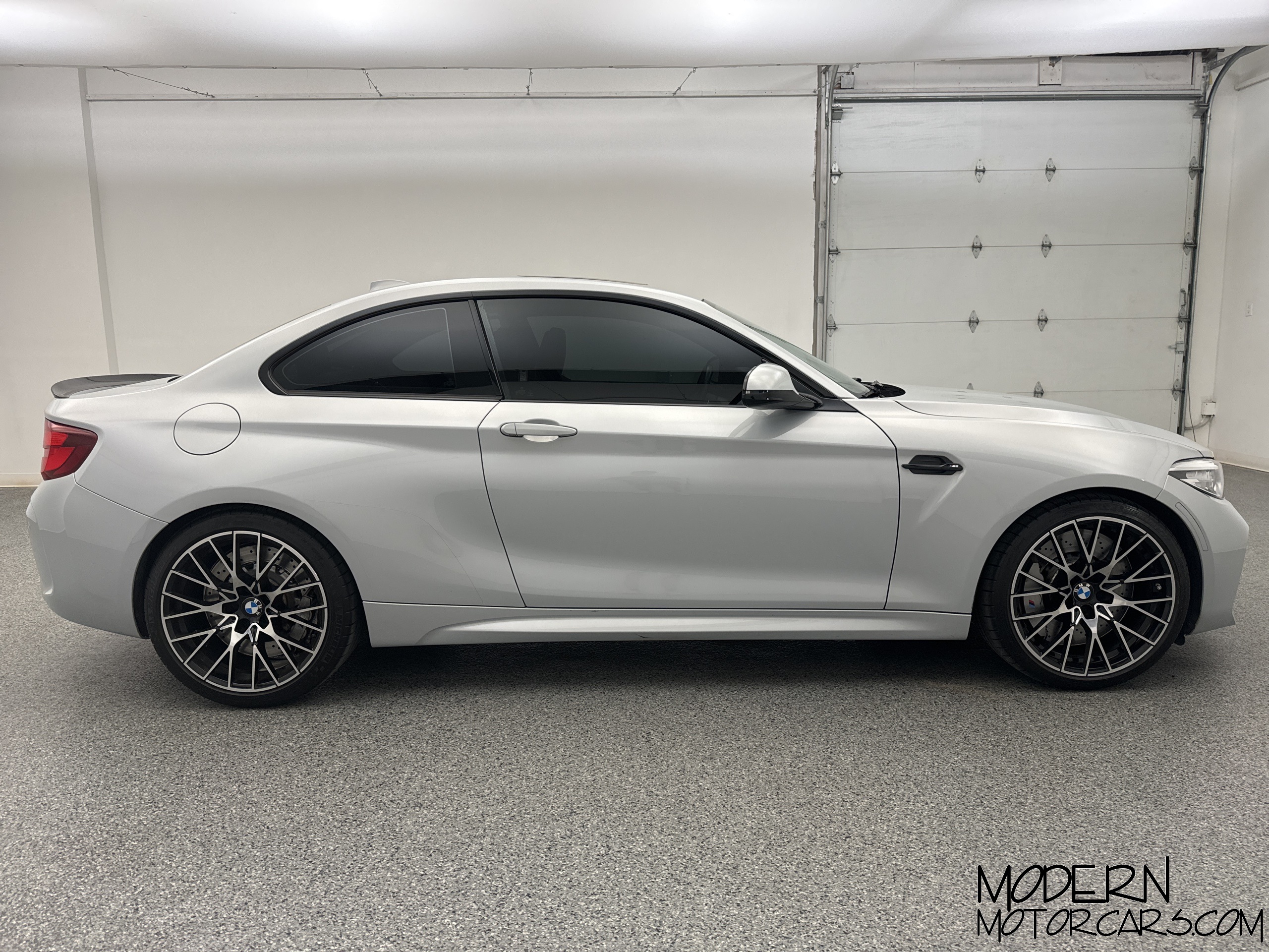 2020 BMW M2 Competition 7