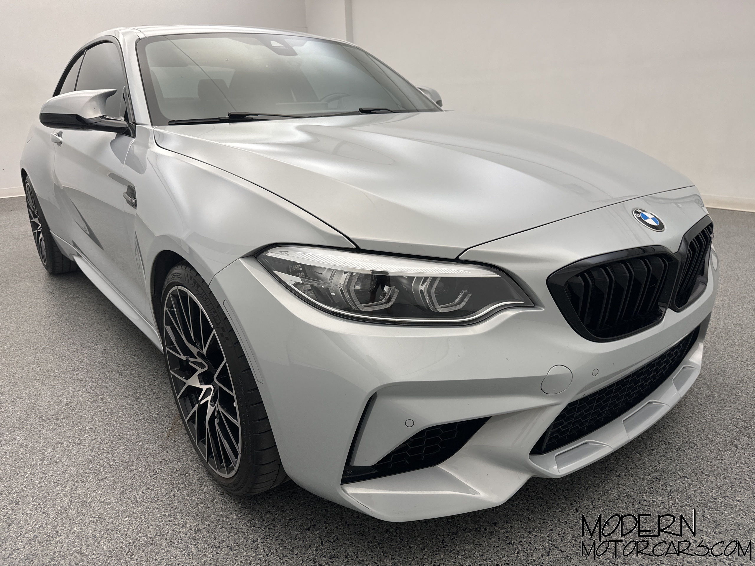 2020 BMW M2 Competition 8