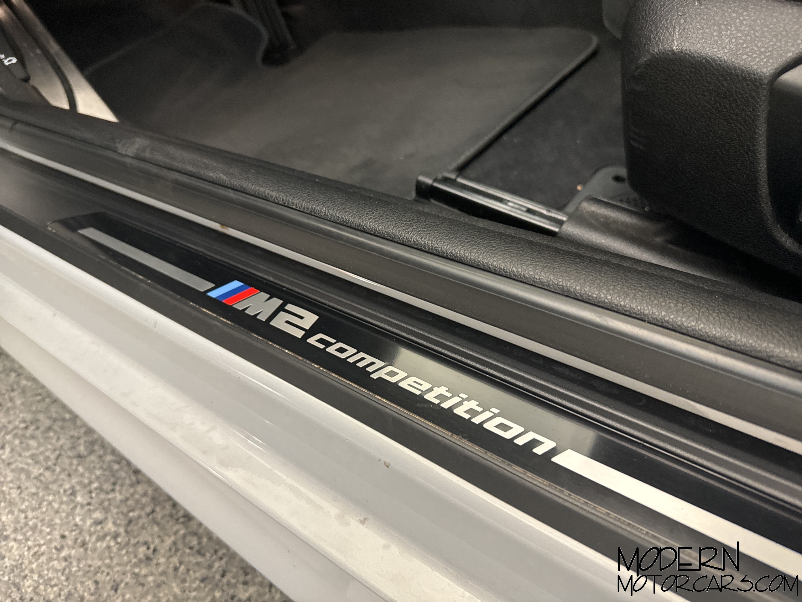 2020 BMW M2 Competition 13