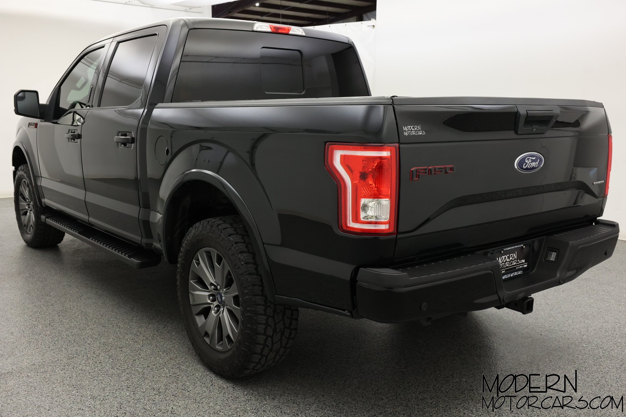 2016 Ford F-150 XLT 3