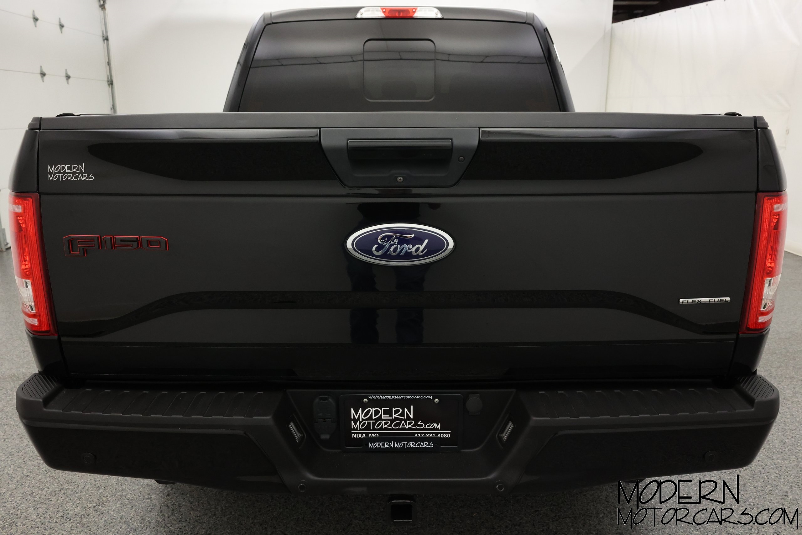 2016 Ford F-150 XLT 4