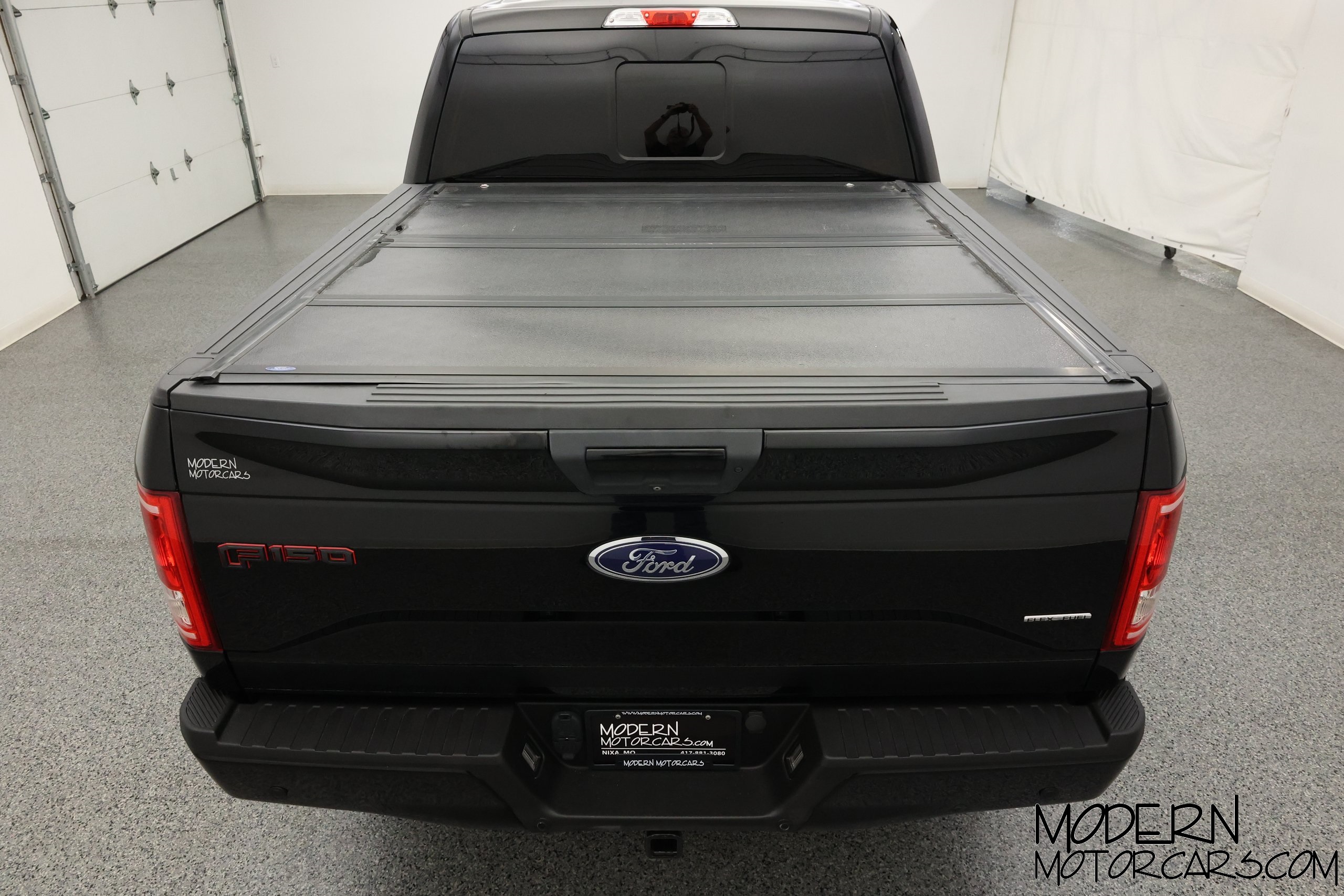 2016 Ford F-150 XLT 7