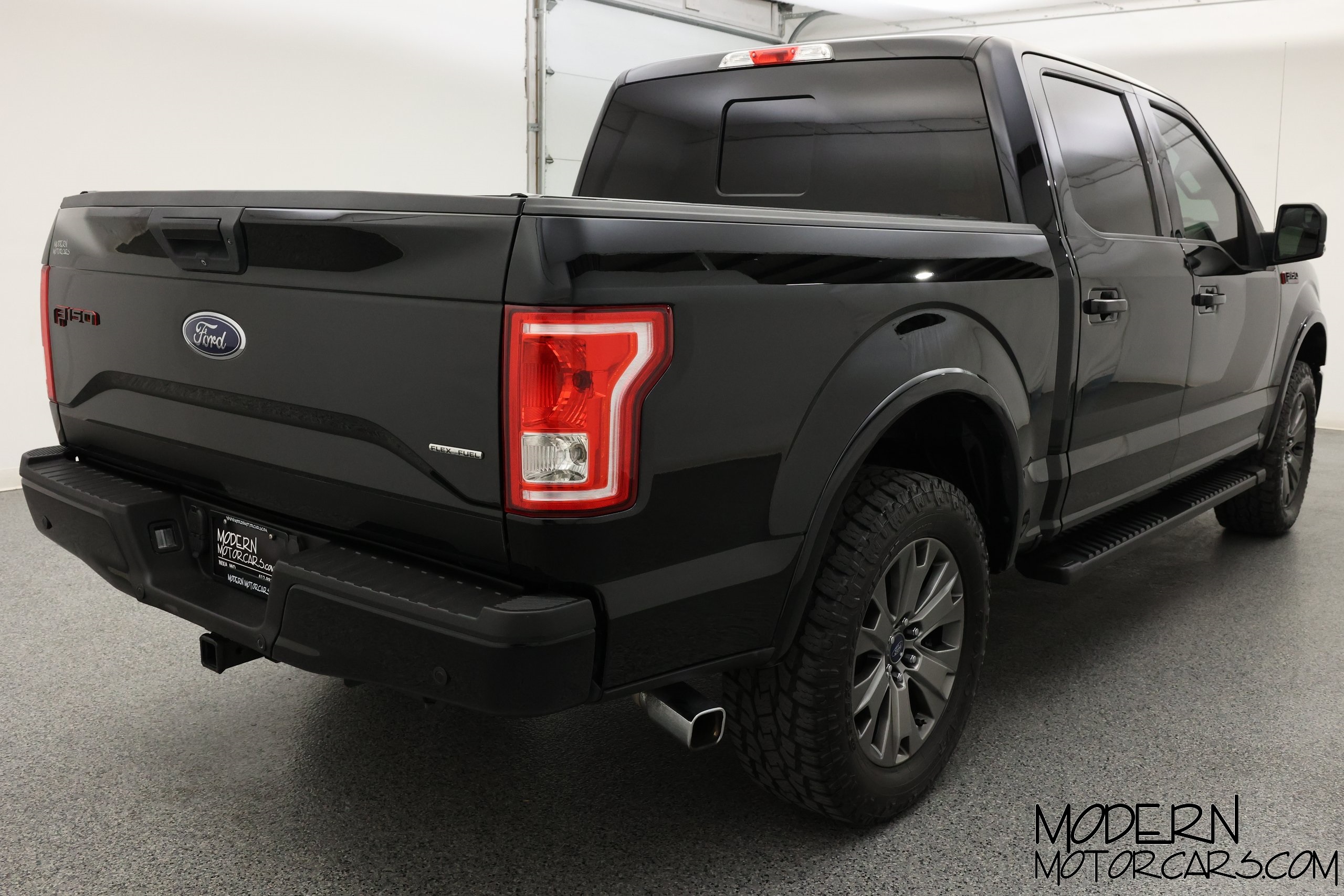 2016 Ford F-150 XLT 8