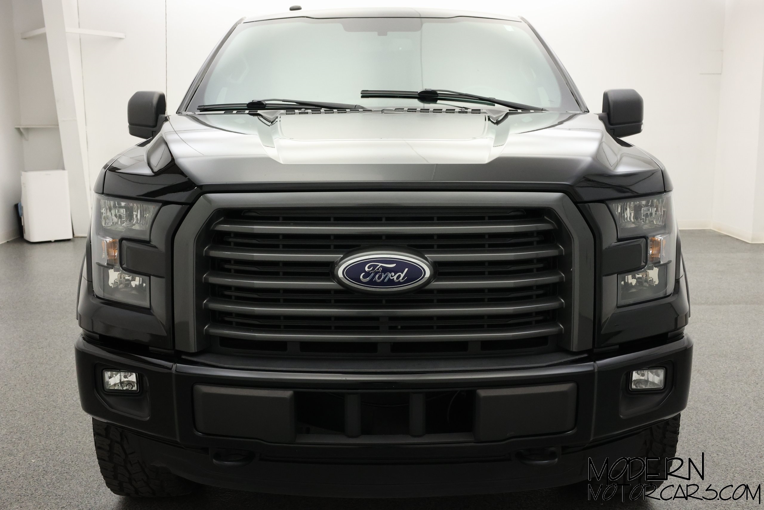 2016 Ford F-150 XLT 11