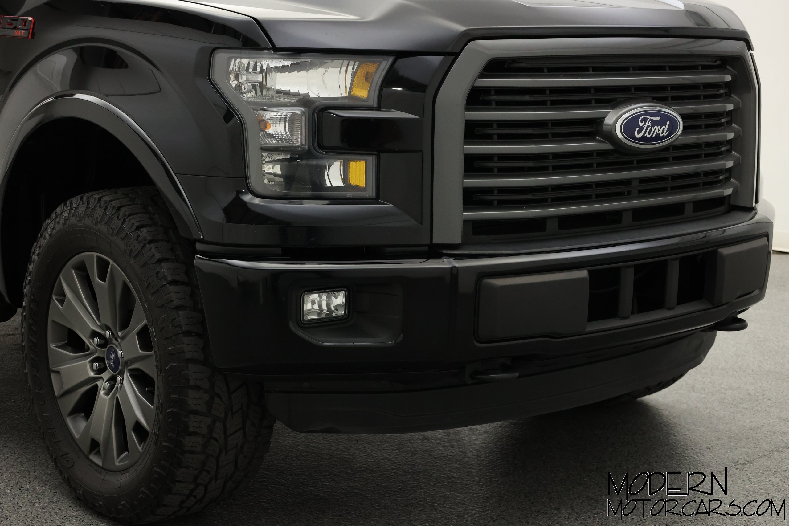 2016 Ford F-150 XLT 14