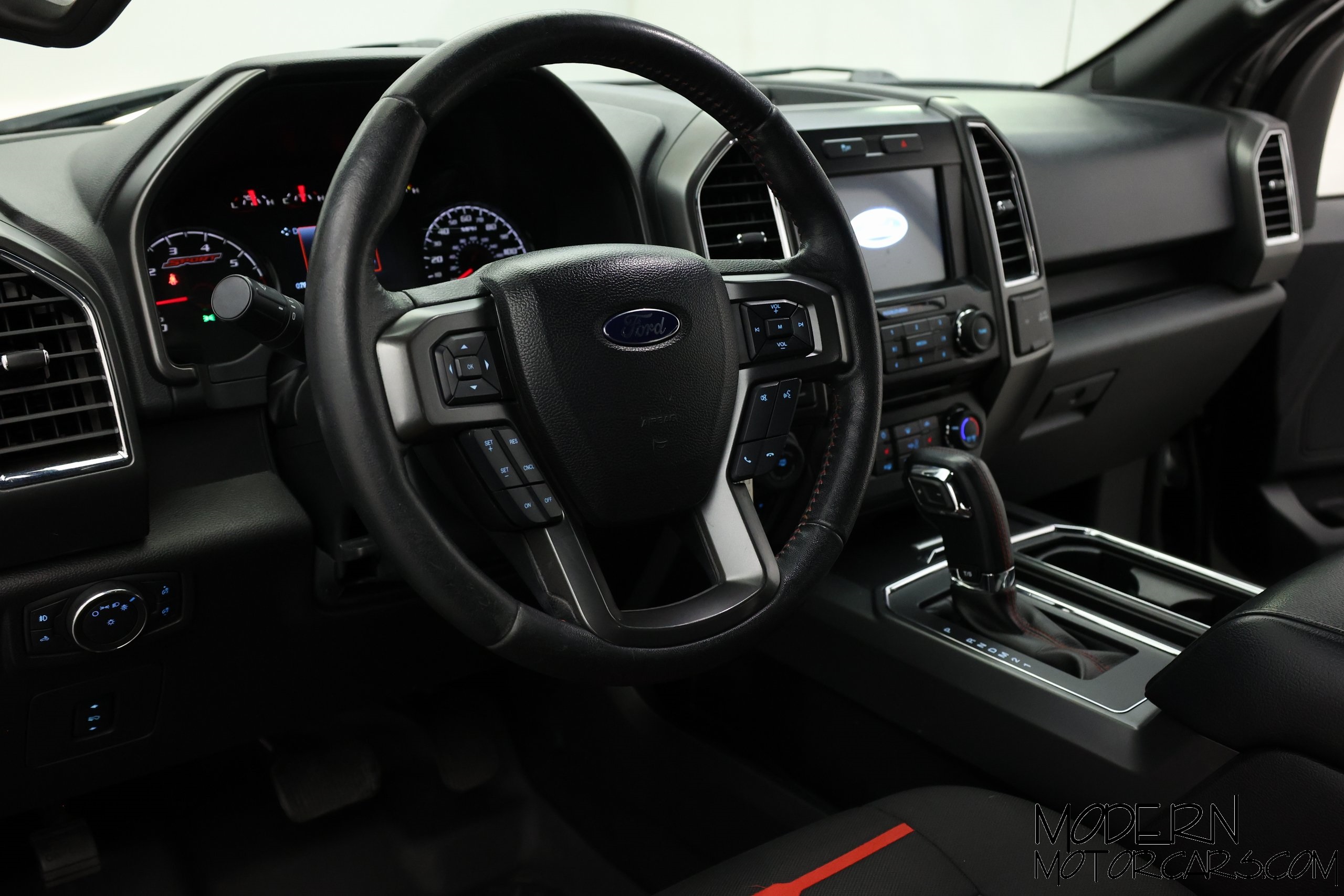 2016 Ford F-150 XLT 20