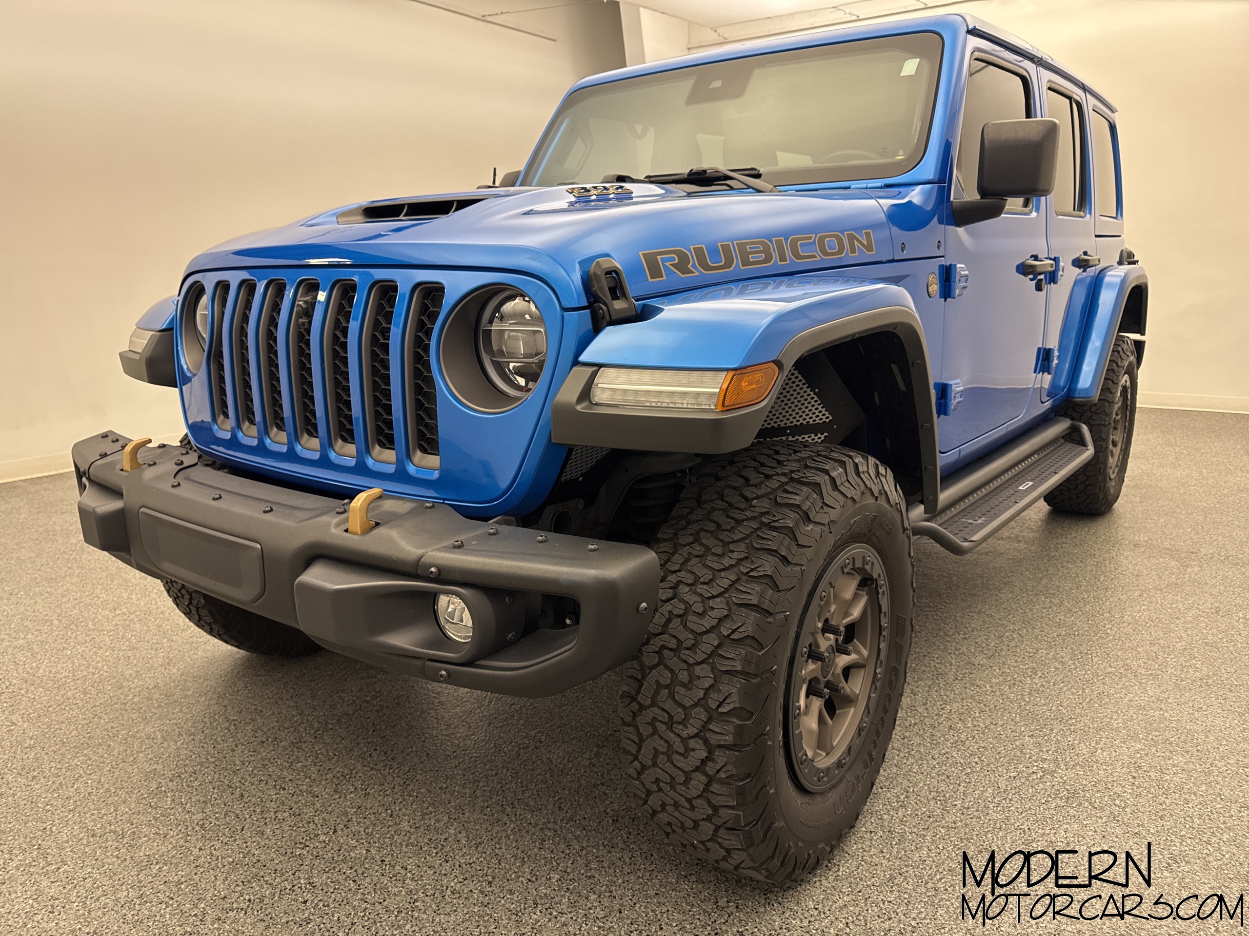 2021 Jeep Wrangler Unlimited Rubicon 392 1