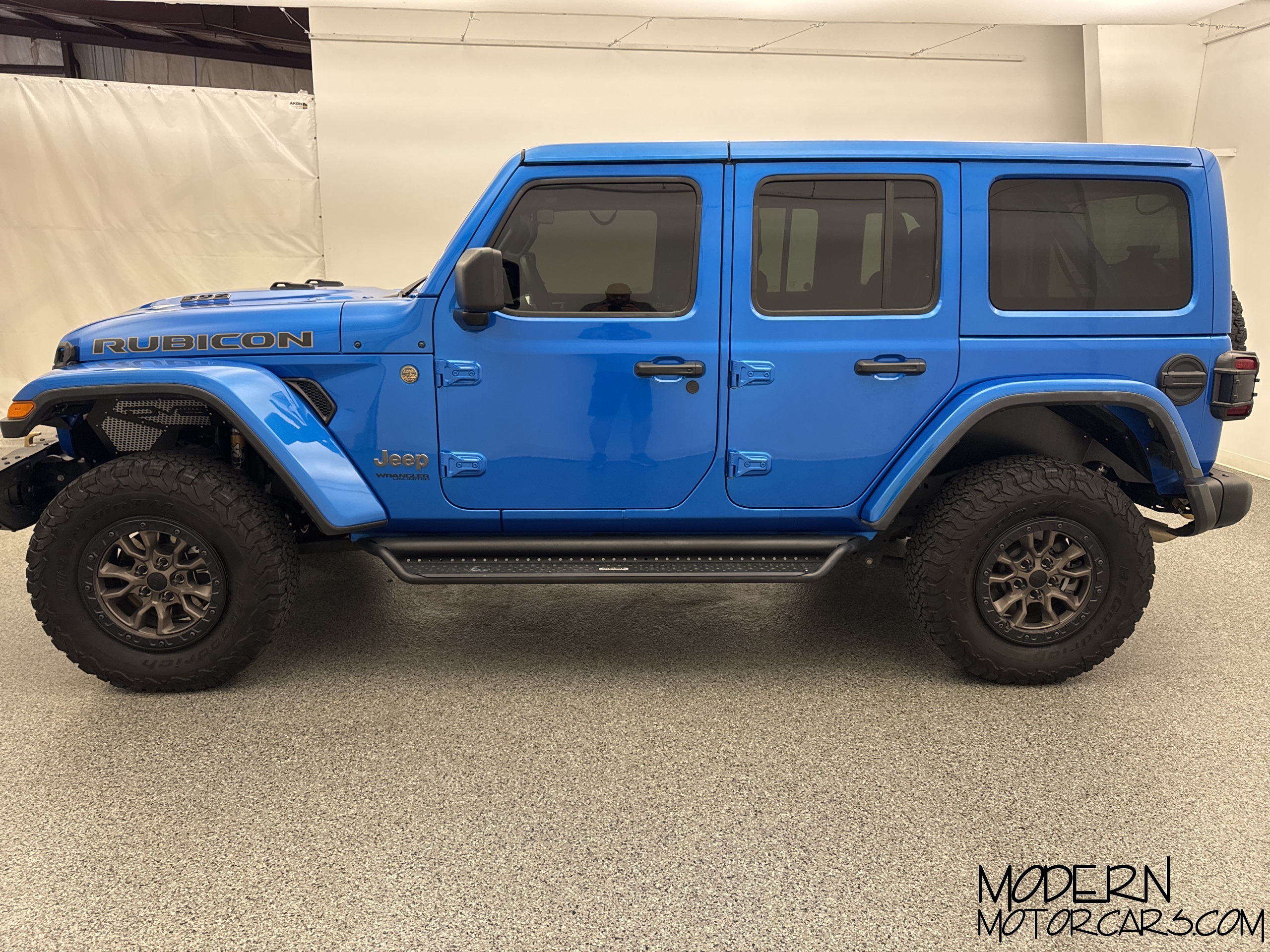 2021 Jeep Wrangler Unlimited Rubicon 392 2