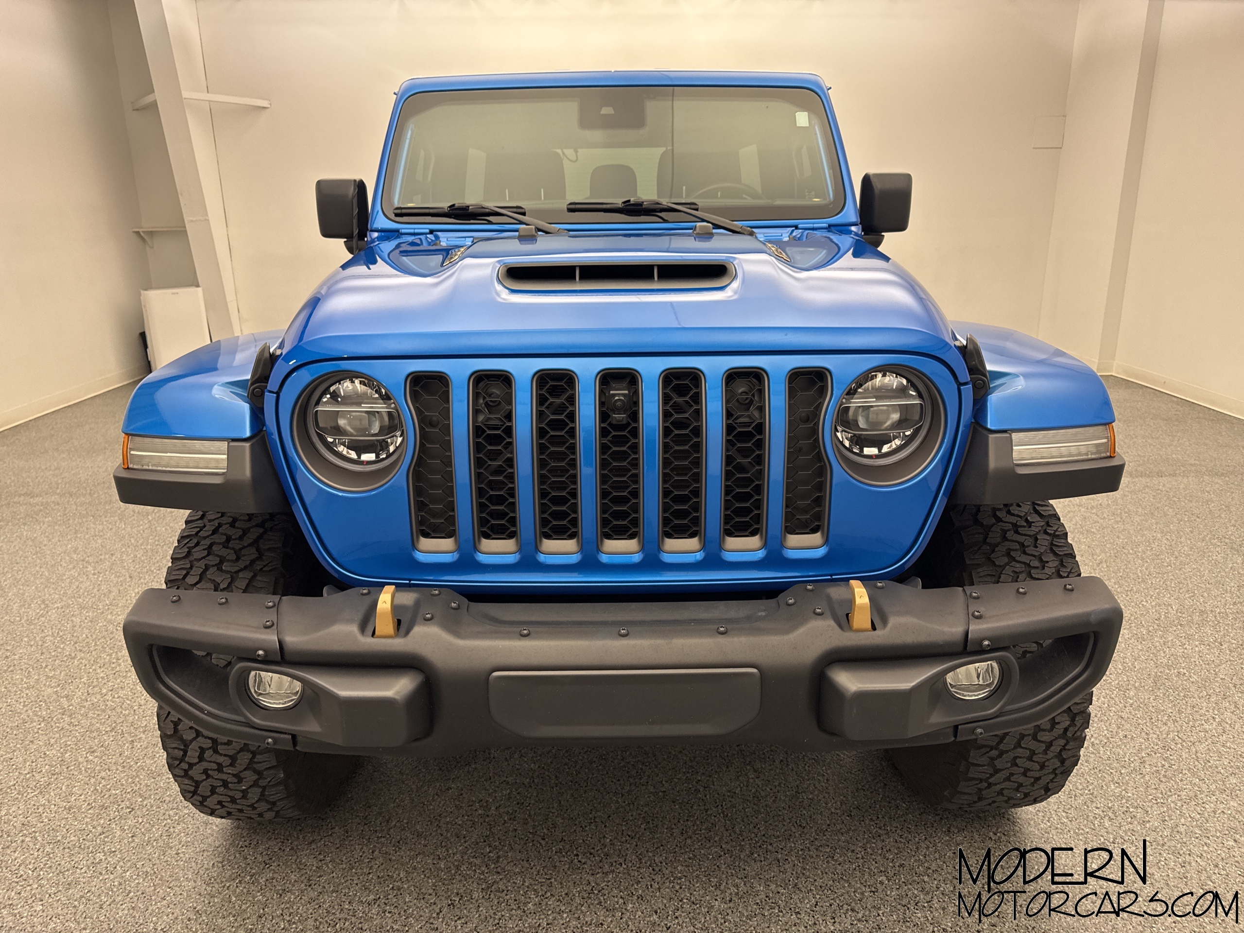 2021 Jeep Wrangler Unlimited Rubicon 392 7