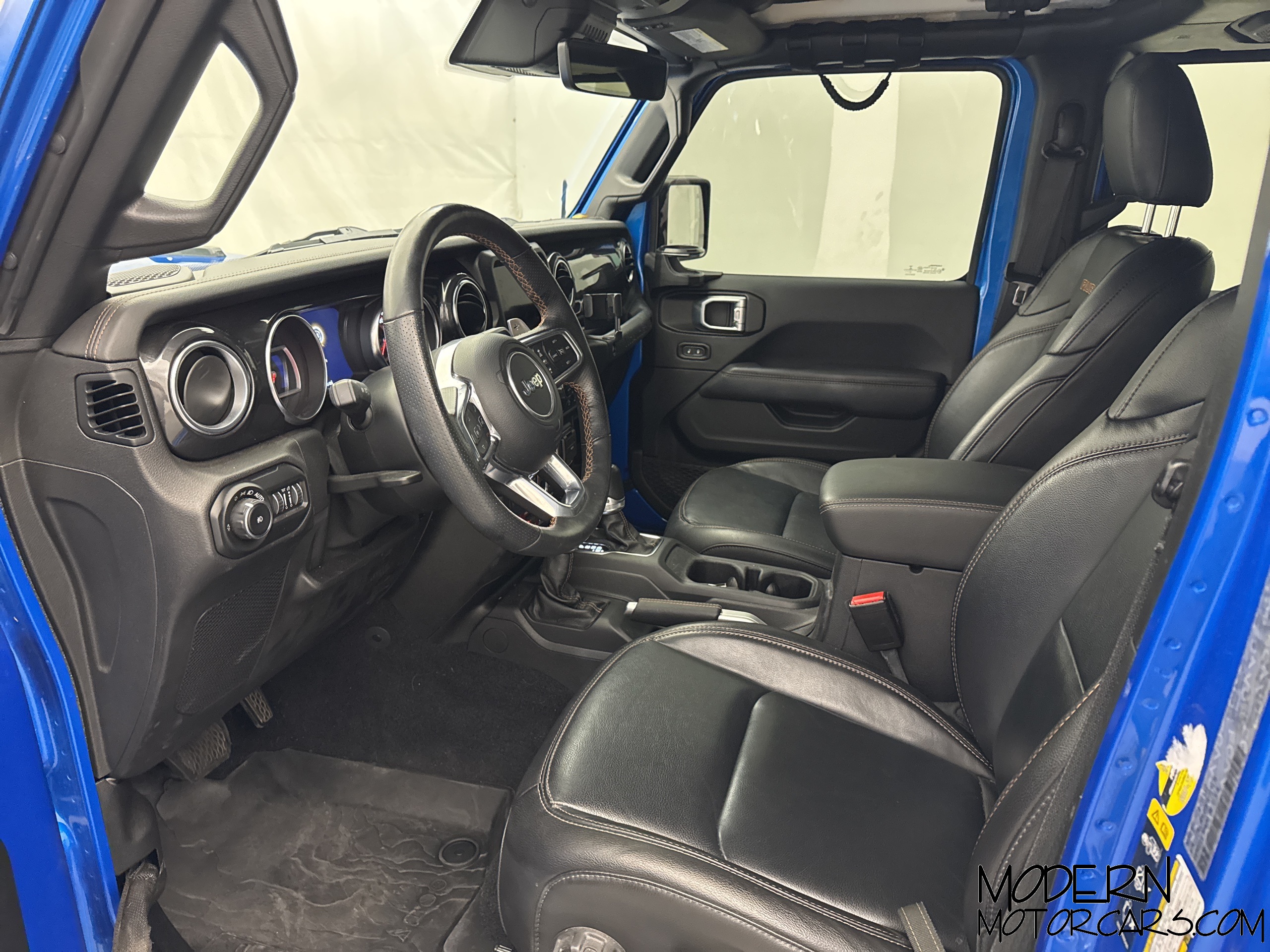 2021 Jeep Wrangler Unlimited Rubicon 392 11