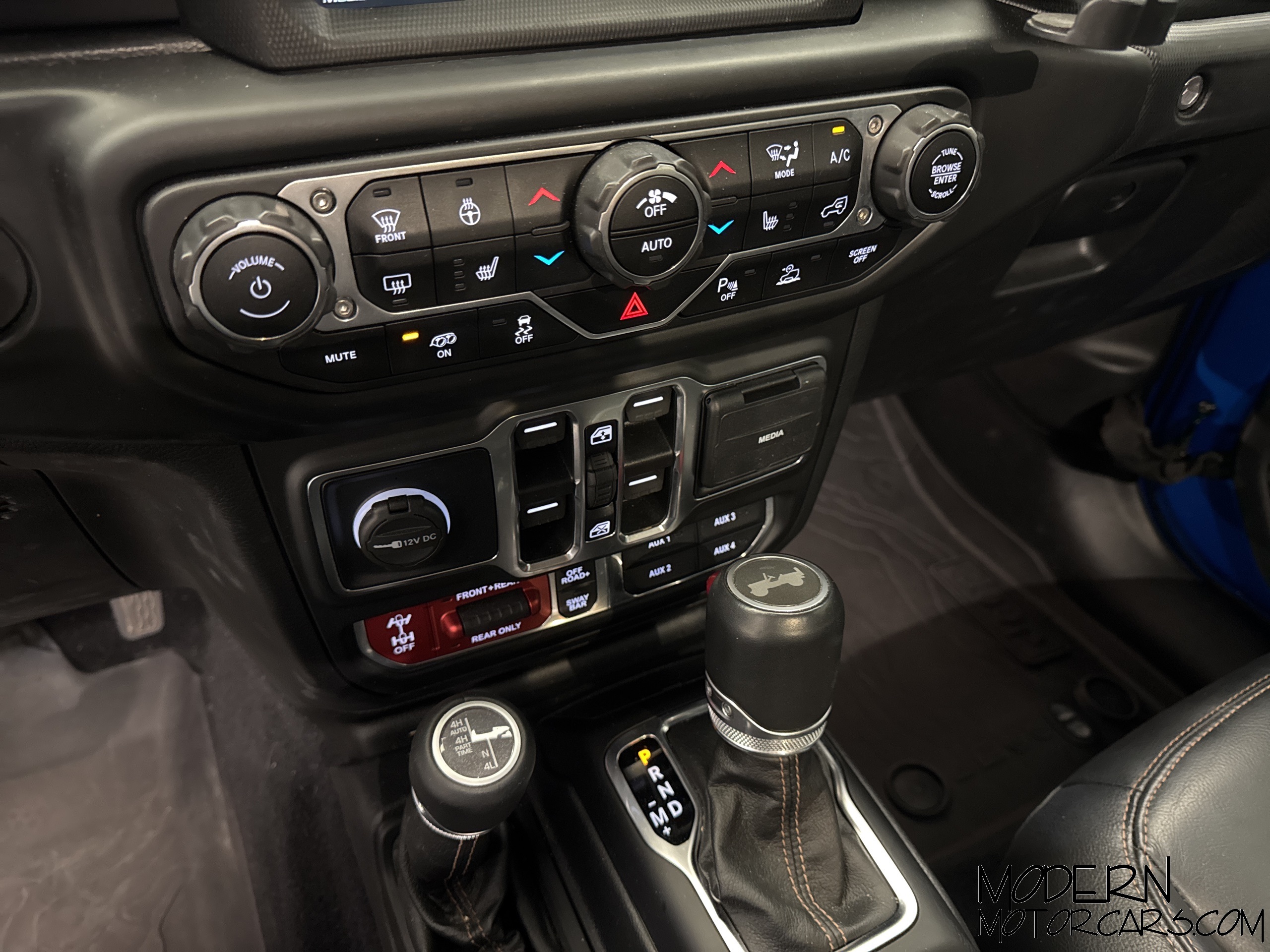 2021 Jeep Wrangler Unlimited Rubicon 392 17